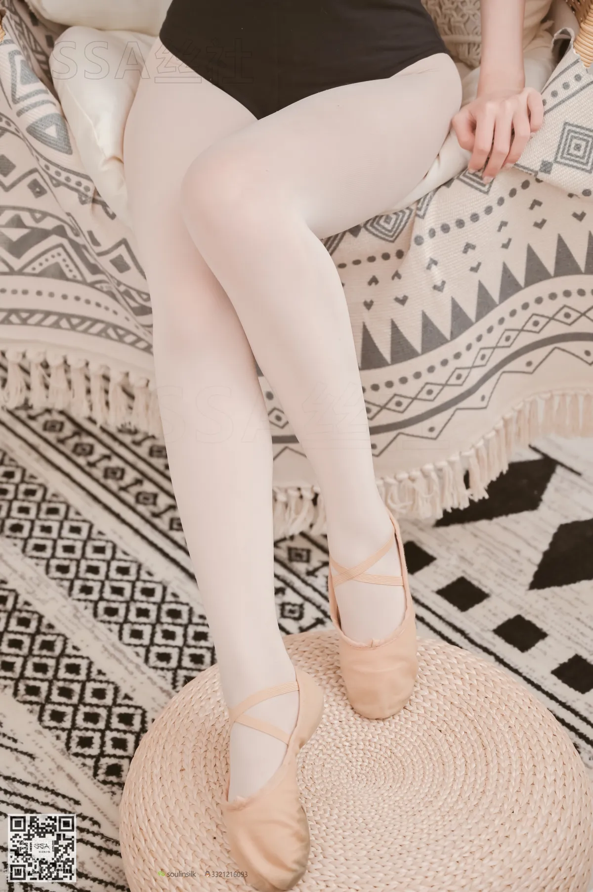 [SSA] Ultra HD Photos NO.108 Wen Juan Leg Model Wen Juan Even Doing a Split It's the Shape of Loving You [148P] photo 97