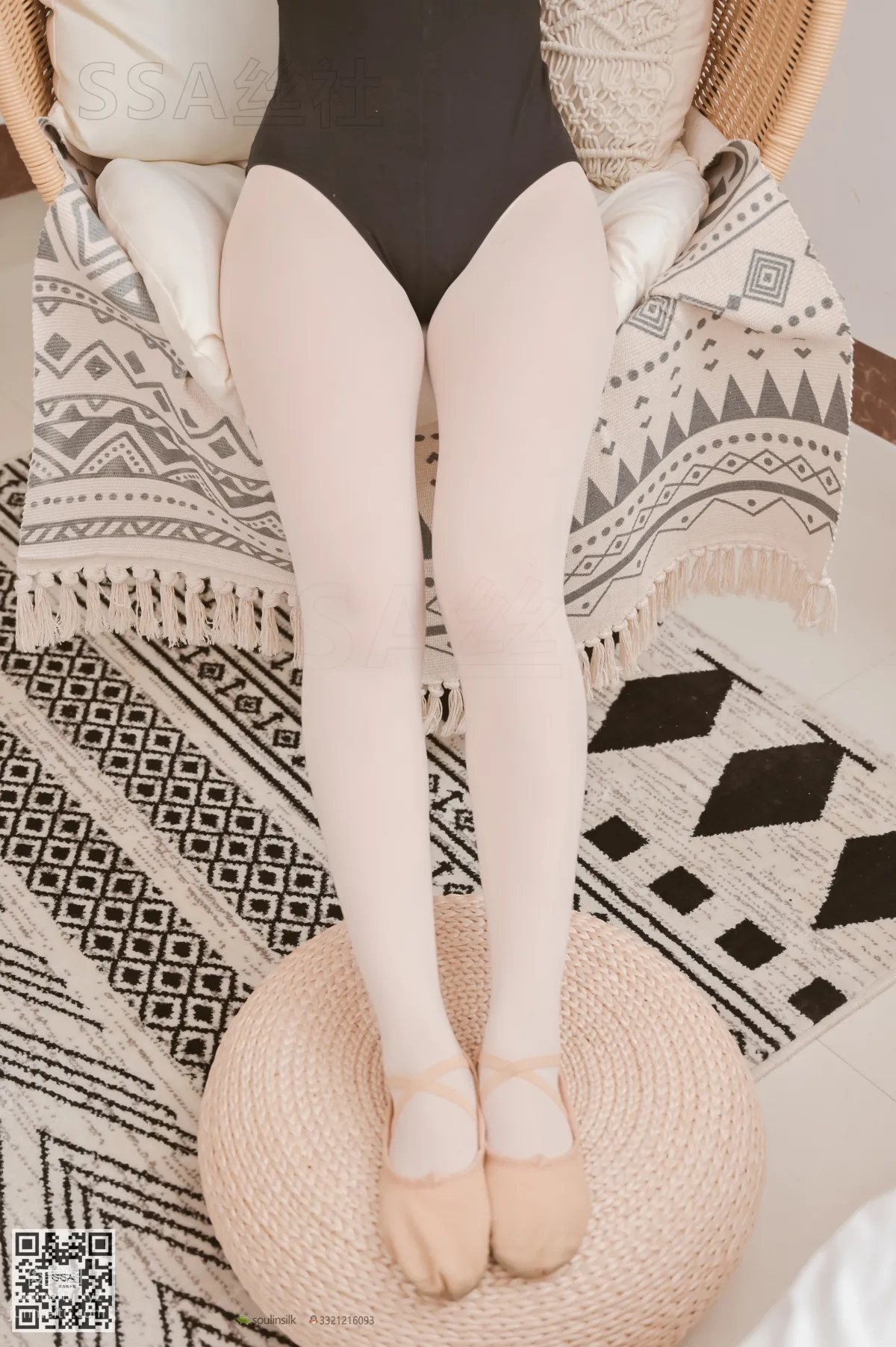 [SSA] Ultra HD Photos NO.108 Wen Juan Leg Model Wen Juan Even Doing a Split It's the Shape of Loving You [148P] photo 103