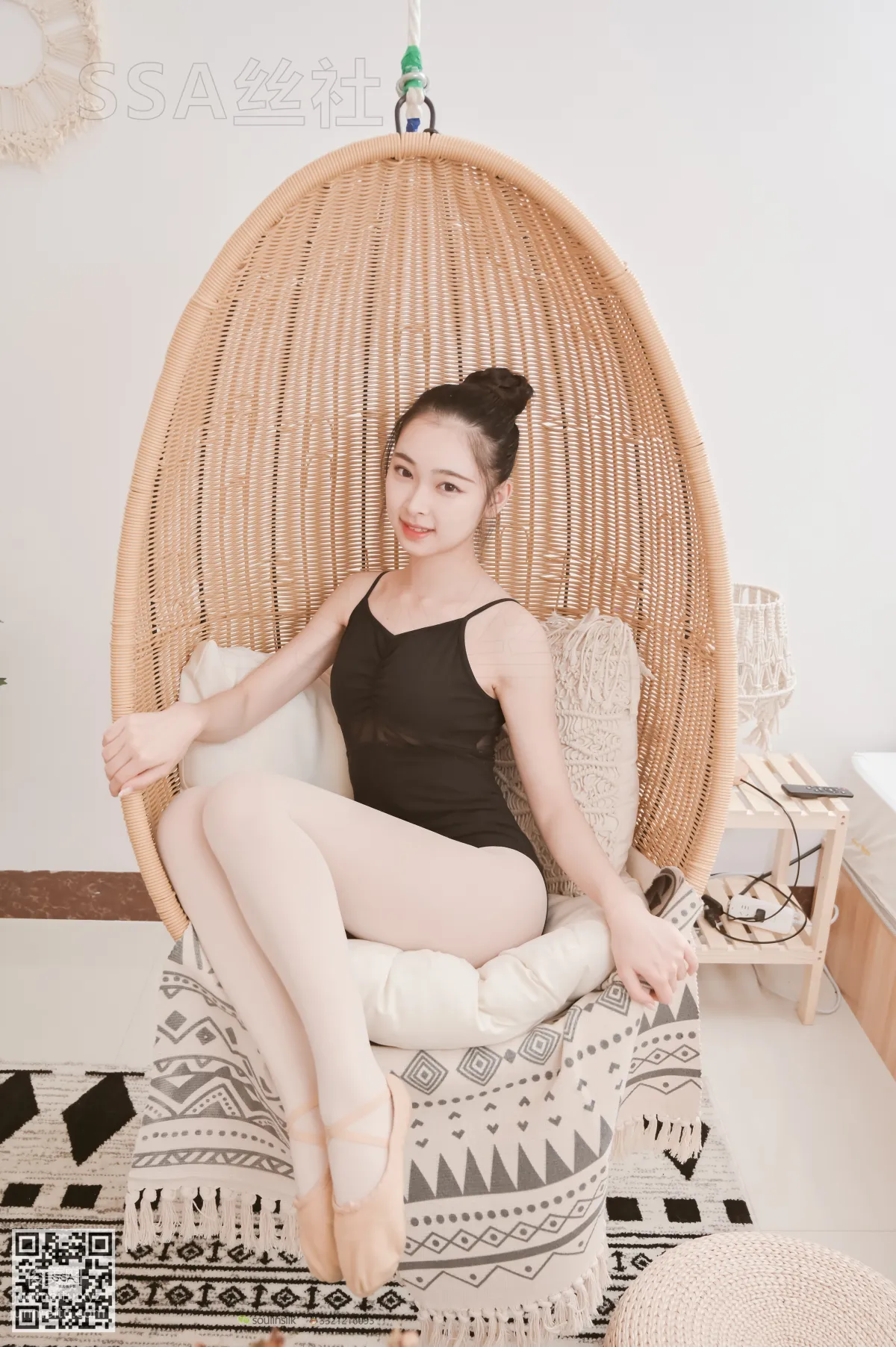 [SSA] Ultra HD Photos NO.108 Wen Juan Leg Model Wen Juan Even Doing a Split It's the Shape of Loving You [148P] photo 109