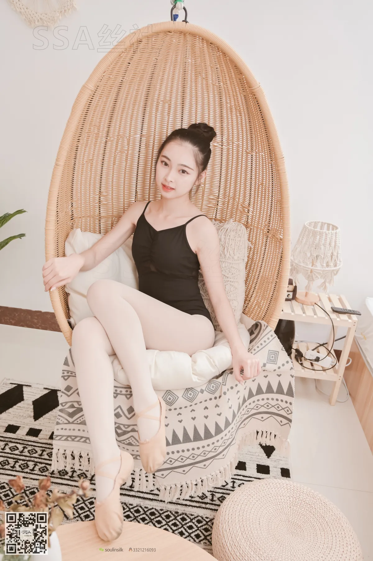 [SSA] Ultra HD Photos NO.108 Wen Juan Leg Model Wen Juan Even Doing a Split It's the Shape of Loving You [148P] photo 110