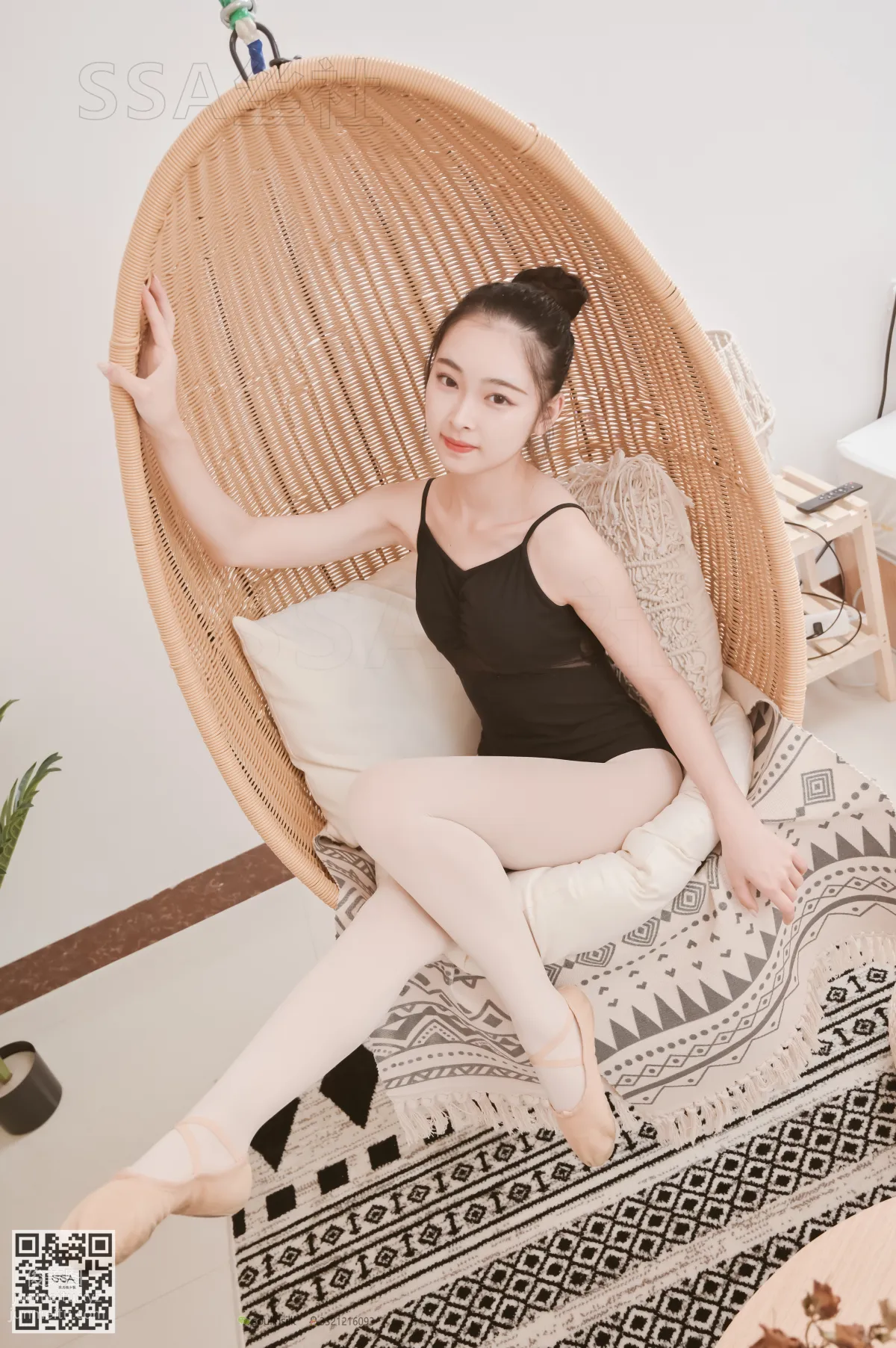 [SSA] Ultra HD Photos NO.108 Wen Juan Leg Model Wen Juan Even Doing a Split It's the Shape of Loving You [148P] photo 113