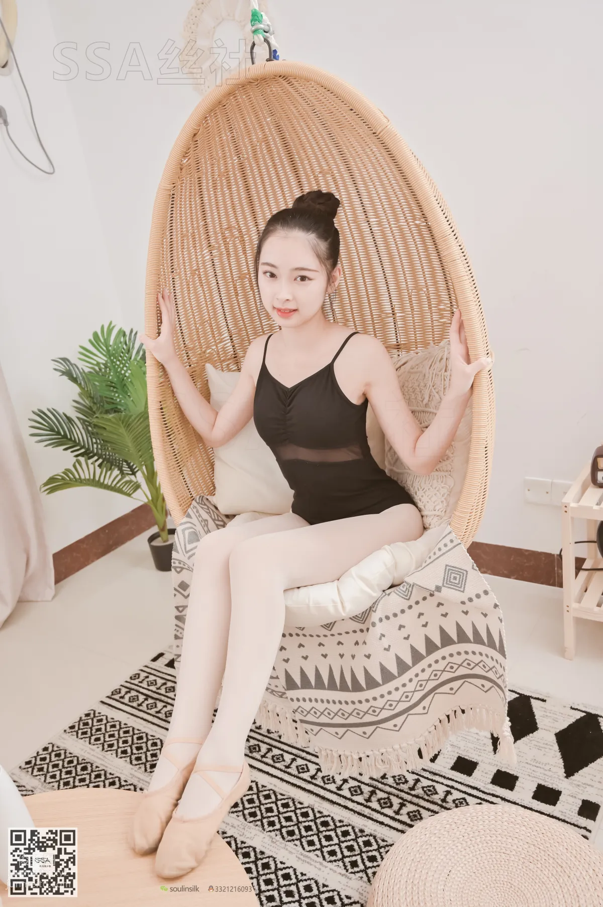 [SSA] Ultra HD Photos NO.108 Wen Juan Leg Model Wen Juan Even Doing a Split It's the Shape of Loving You [148P] photo 116