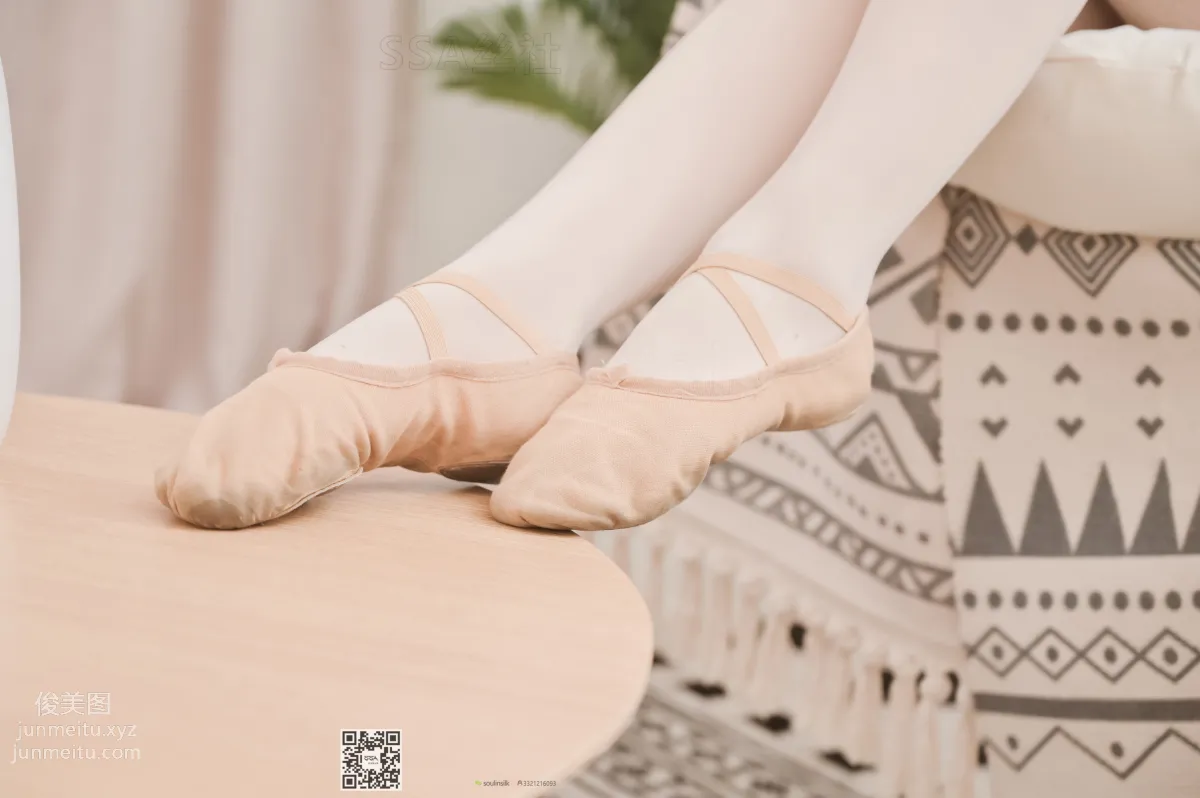 [SSA] Ultra HD Photos NO.108 Wen Juan Leg Model Wen Juan Even Doing a Split It's the Shape of Loving You [148P] photo 118