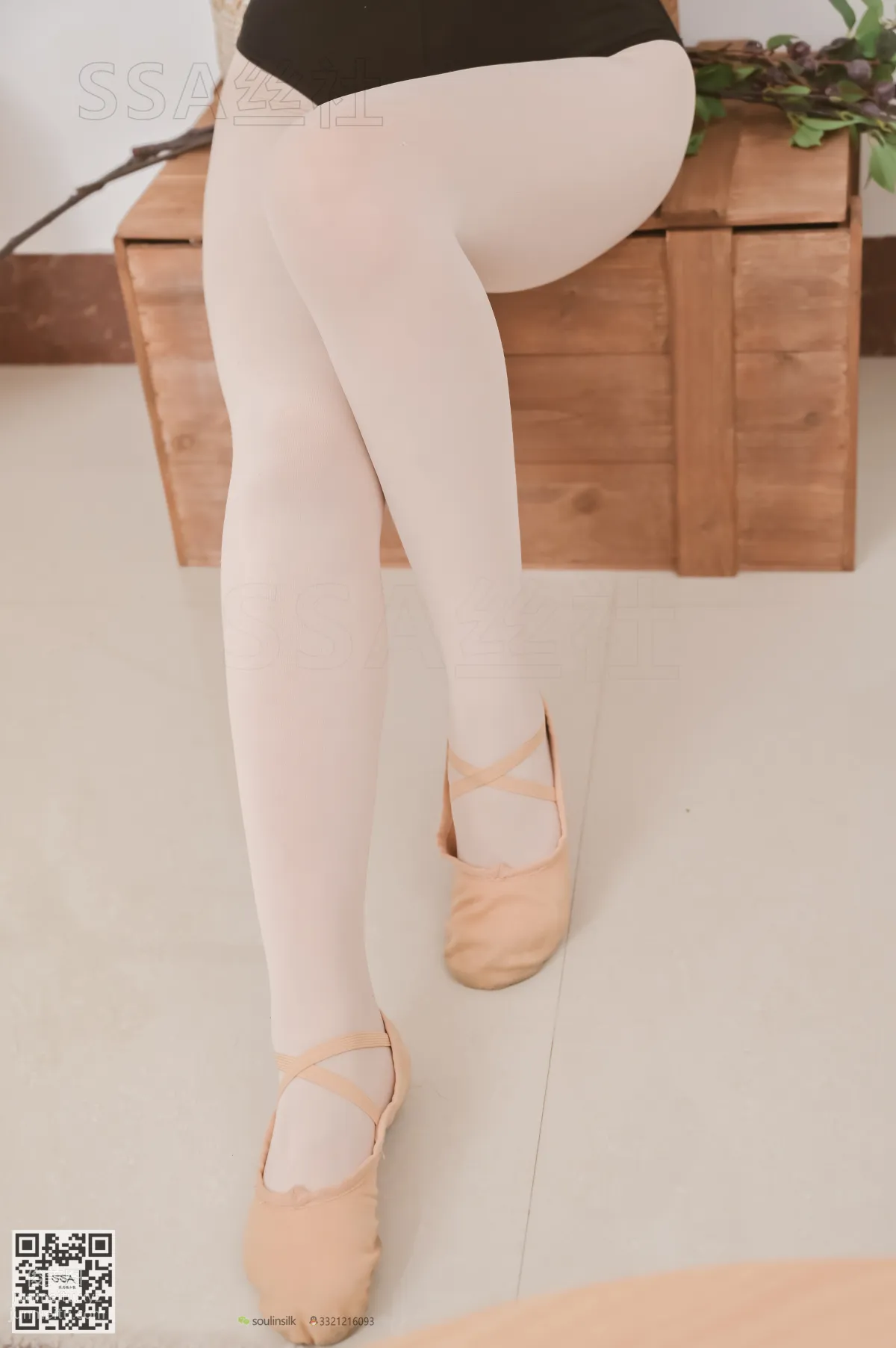 [SSA] Ultra HD Photos NO.108 Wen Juan Leg Model Wen Juan Even Doing a Split It's the Shape of Loving You [148P] photo 127