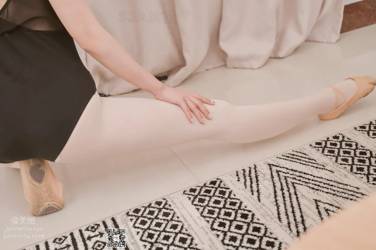 [SSA] Ultra HD Photos NO.108 Wen Juan Leg Model Wen Juan Even Doing a Split It's the Shape of Loving You [148P] photo 133