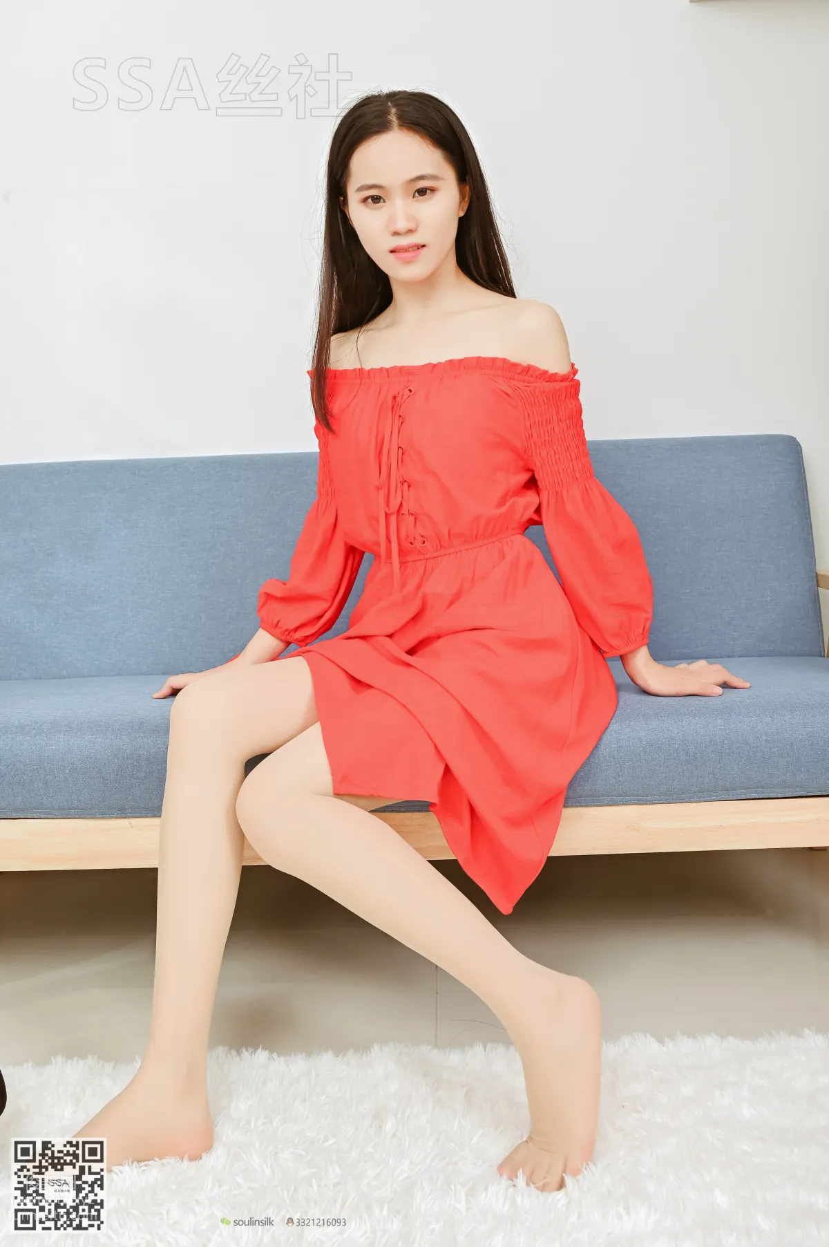[SSA絲社]超清寫真 NO.134 慧慧 紅紅火火年中特惠[135P] 98