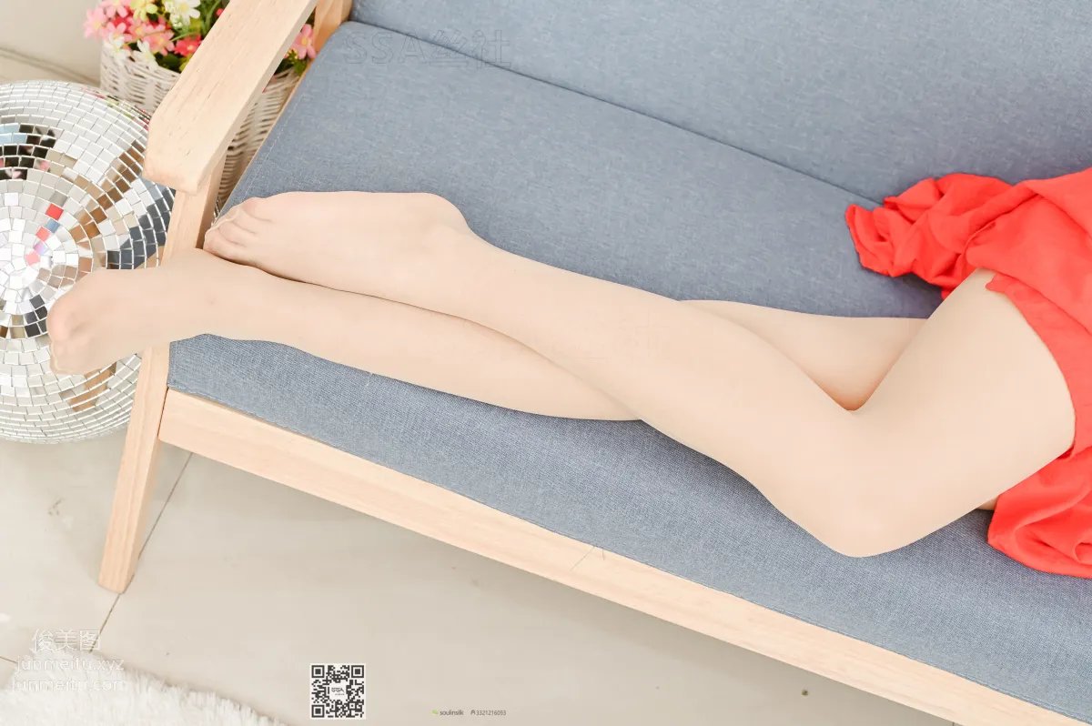 [SSA絲社]超清寫真 NO.134 慧慧 紅紅火火年中特惠[135P] 104