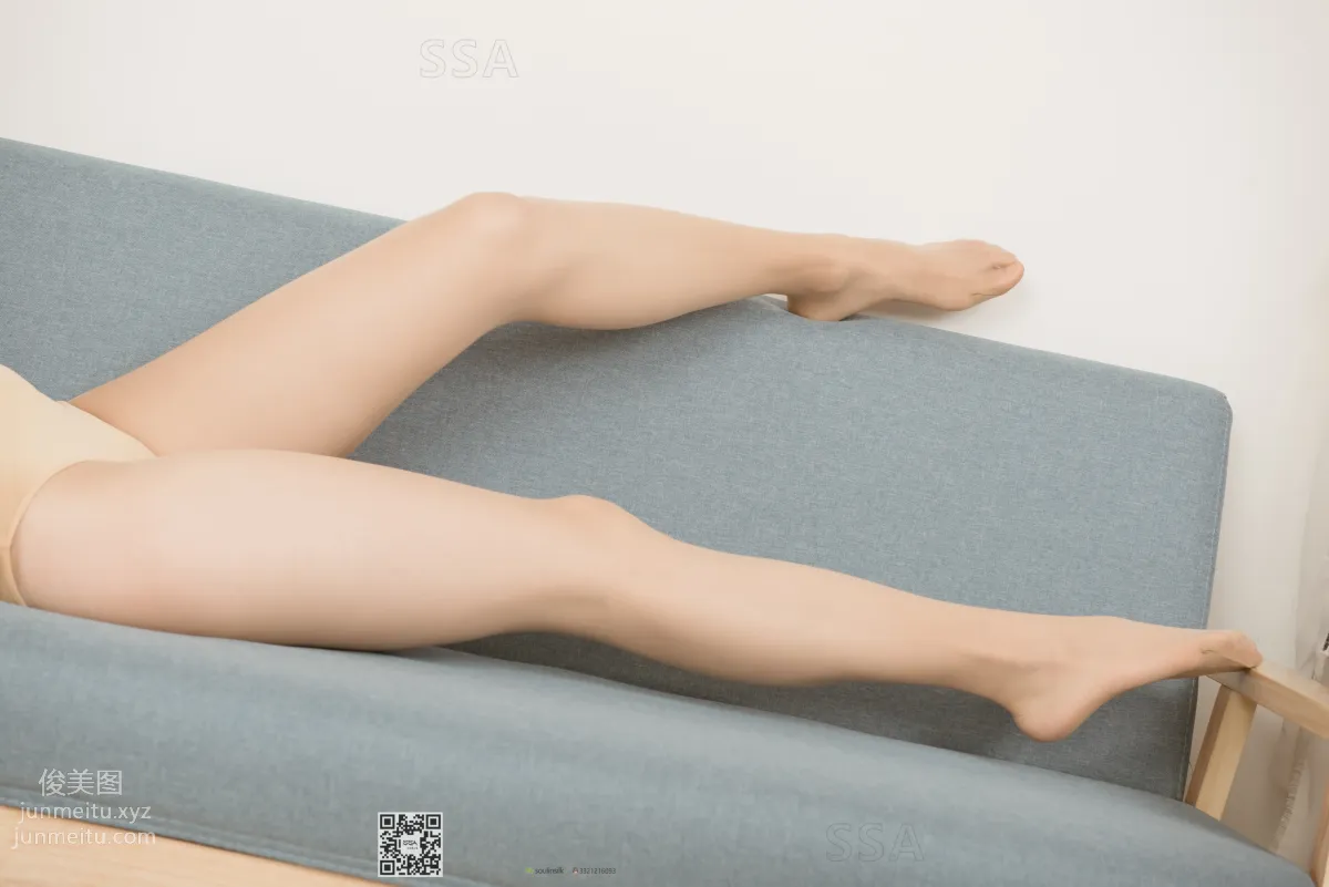 [SSA絲社]超清寫真 No.154 小雨芭蕾舞連體服 [168P] 72