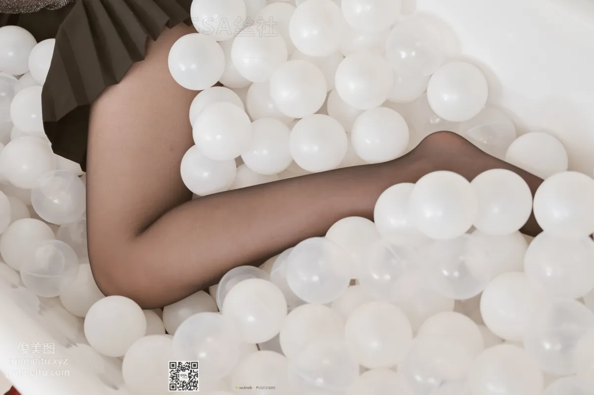 [SSA] Ultra HD Photos NO.112 Wen Juan Leg Model Wen Juan Teaches You Indoor Shooting [145P] photo 106