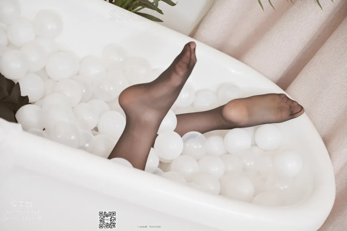 [SSA] Ultra HD Photos NO.112 Wen Juan Leg Model Wen Juan Teaches You Indoor Shooting [145P] photo 117