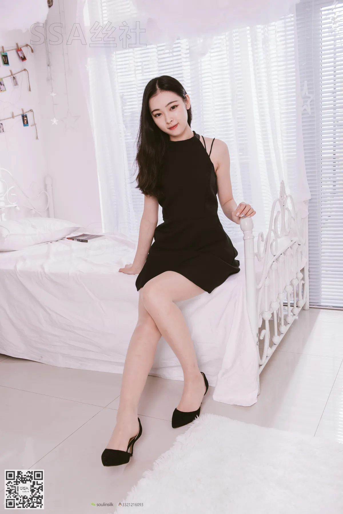 [SSA] Ultra HD Photos NO.126 Wen Juan Youthful Girl [132P] photo 22