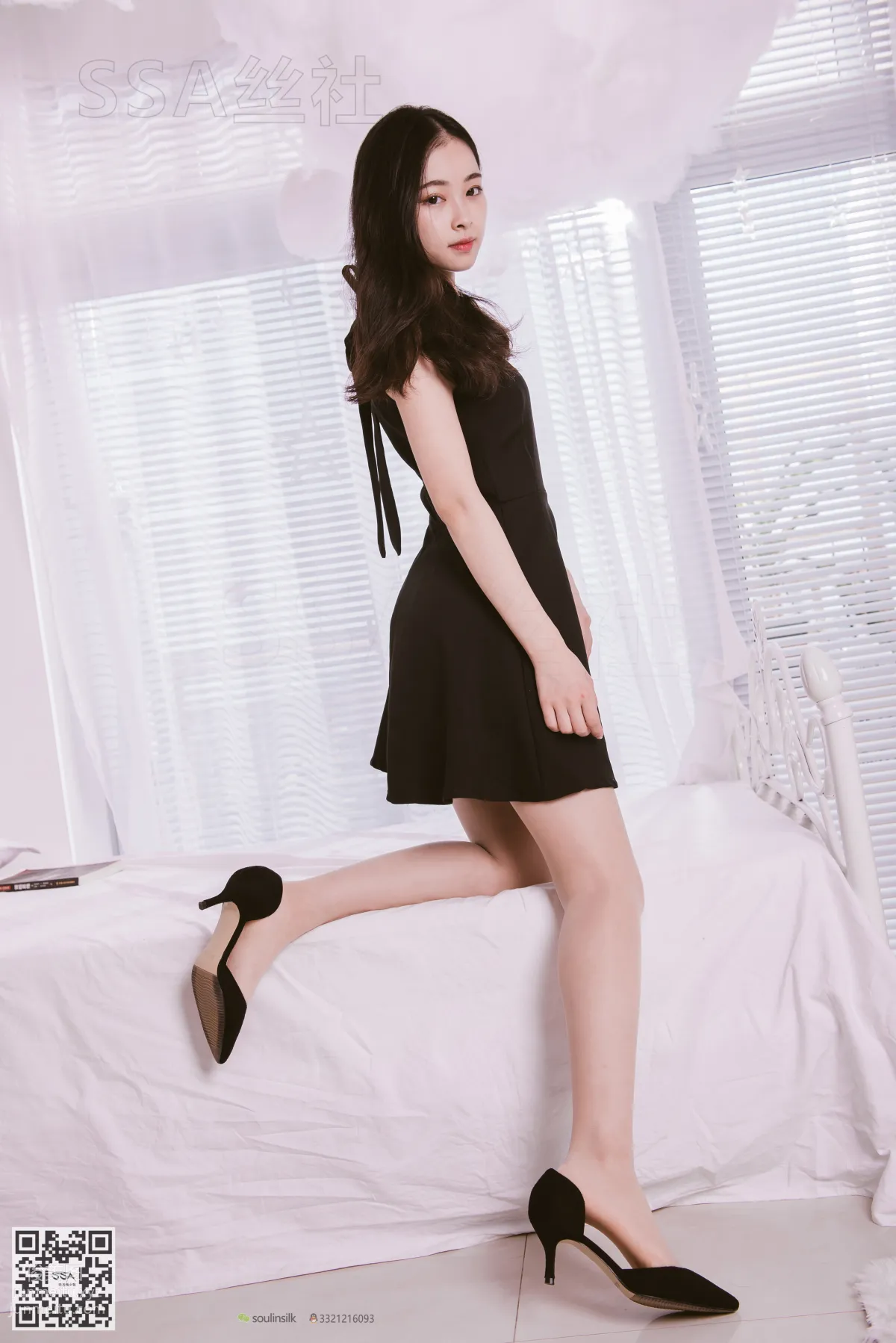 [SSA] Ultra HD Photos NO.126 Wen Juan Youthful Girl [132P] photo 58