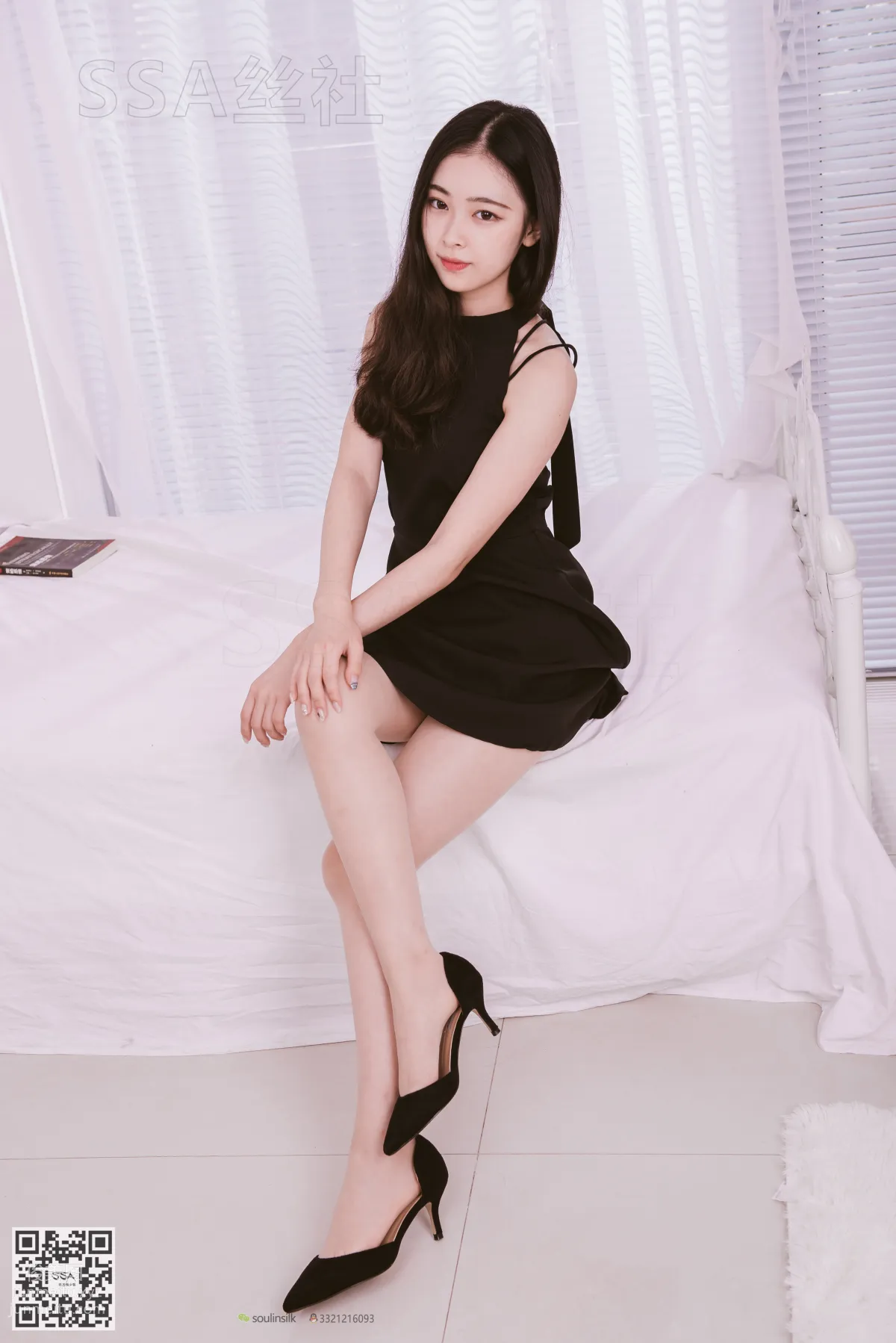 [SSA] Ultra HD Photos NO.126 Wen Juan Youthful Girl [132P] photo 62