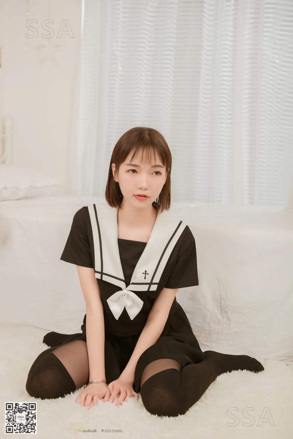 [SSA] Ultra HD Photos No.151 Tao Zi JK Uniform [152P] photo 1