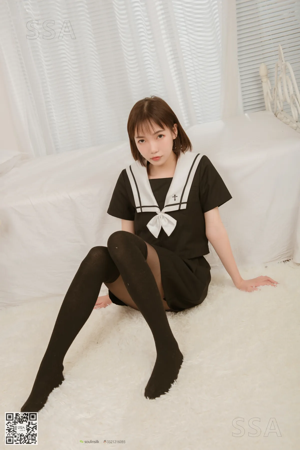 [SSA] Ultra HD Photos No.151 Tao Zi JK Uniform [152P] photo 3