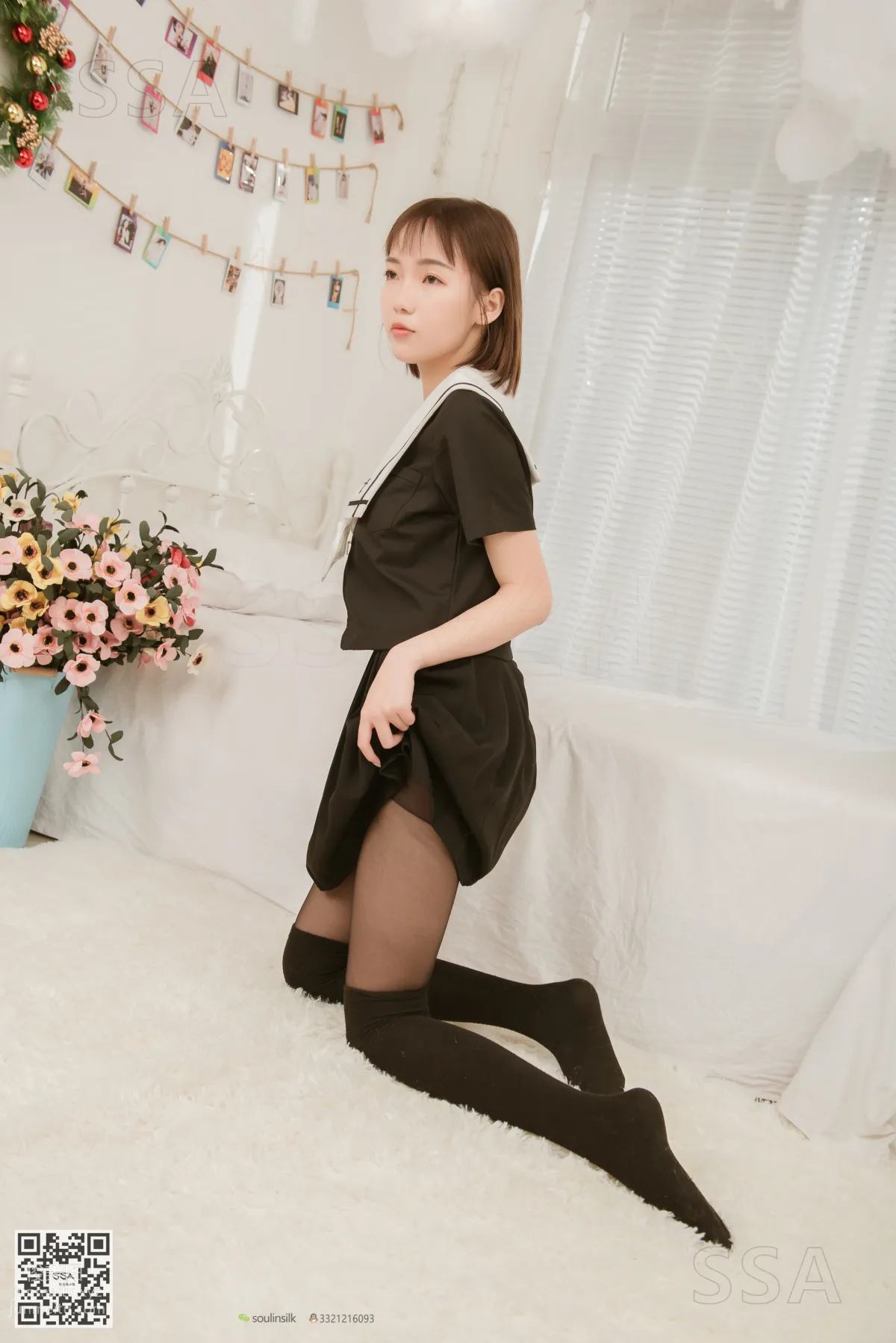 [SSA] Ultra HD Photos No.151 Tao Zi JK Uniform [152P] photo 20