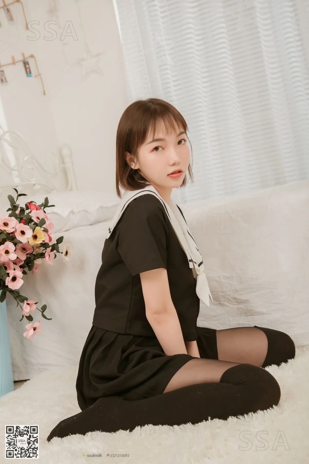 [SSA] Ultra HD Photos No.151 Tao Zi JK Uniform [152P] photo 23