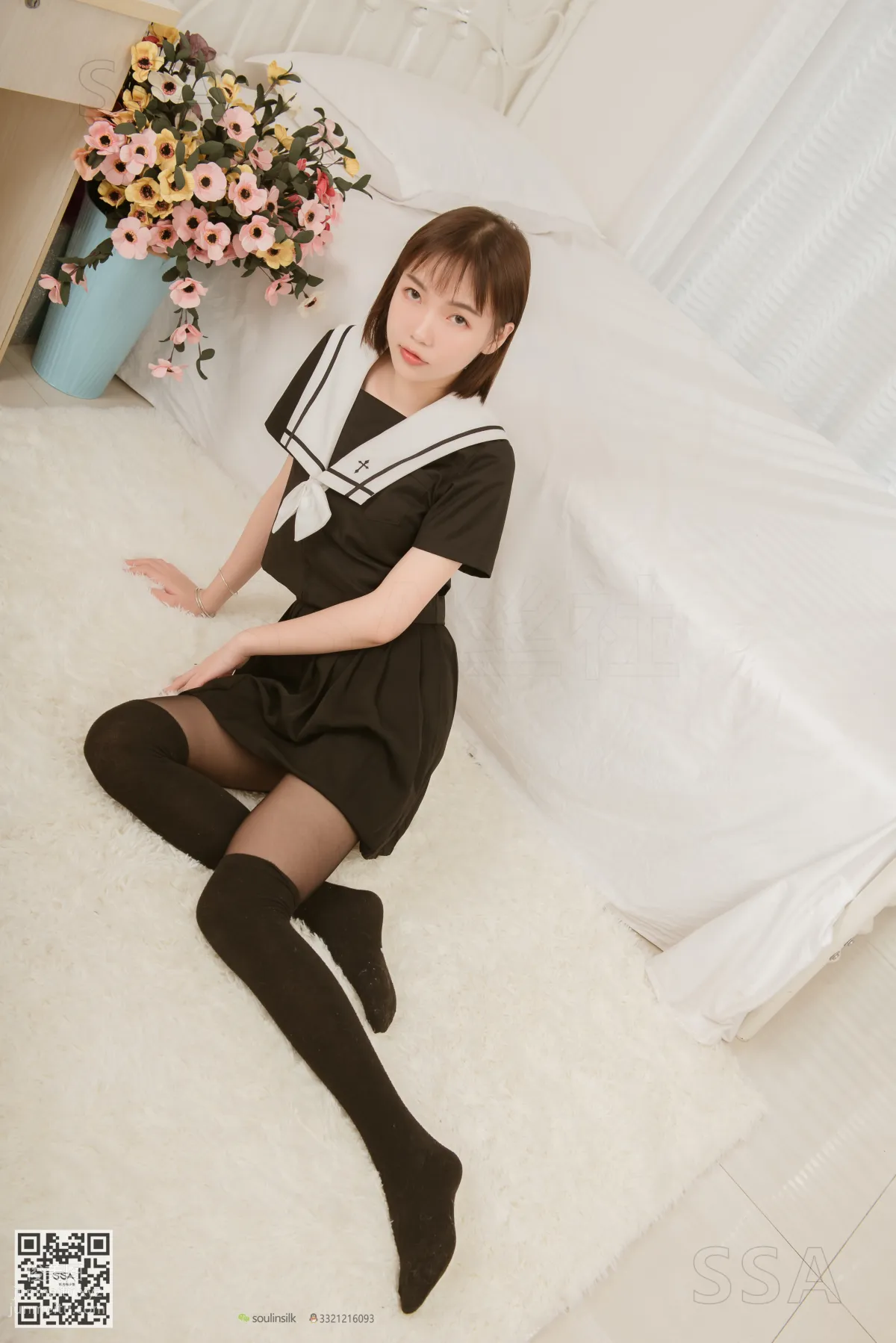 [SSA] Ultra HD Photos No.151 Tao Zi JK Uniform [152P] photo 35