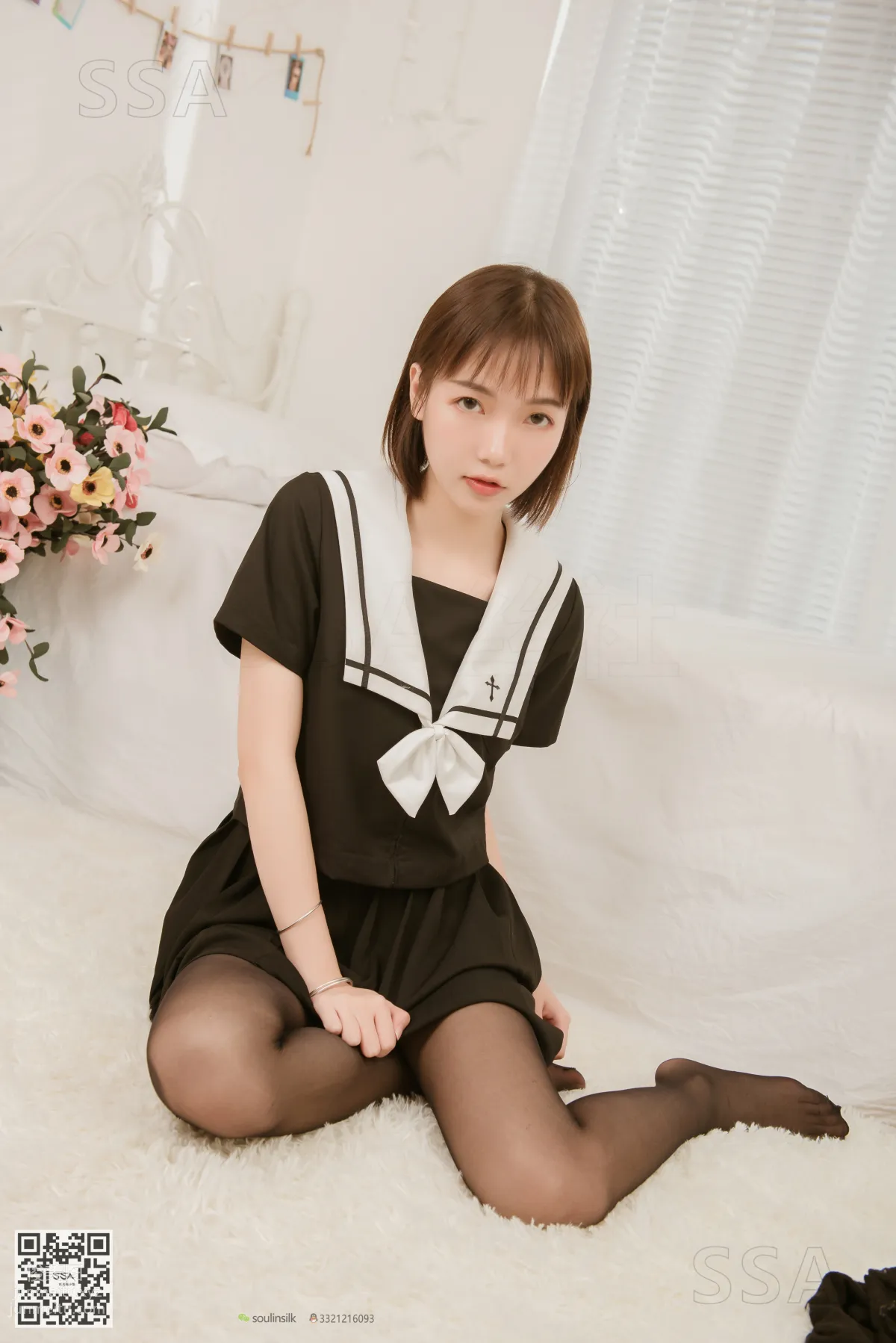 [SSA] Ultra HD Photos No.151 Tao Zi JK Uniform [152P] photo 50