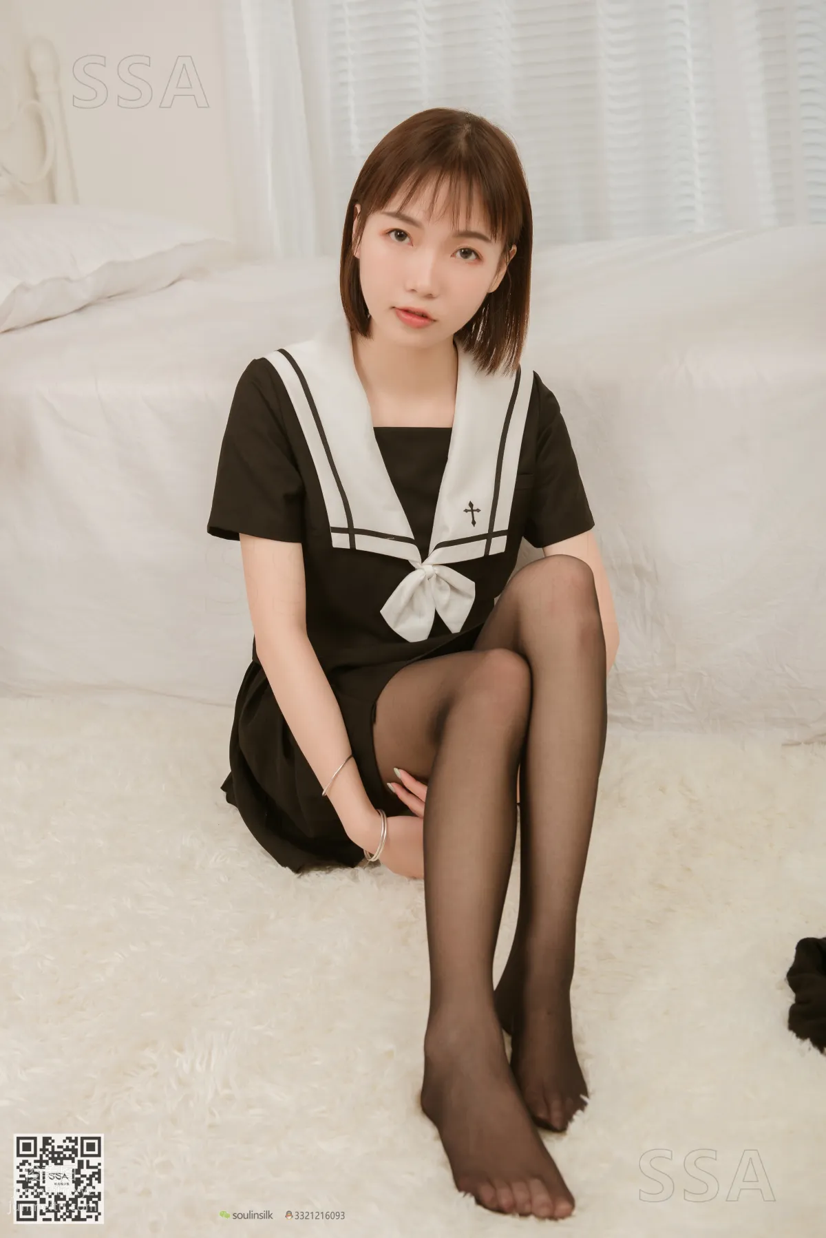 [SSA] Ultra HD Photos No.151 Tao Zi JK Uniform [152P] photo 53