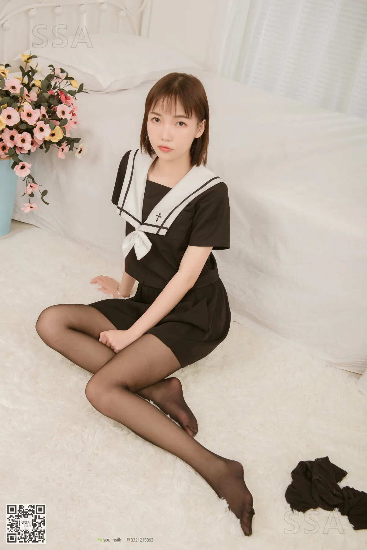 [SSA] Ultra HD Photos No.151 Tao Zi JK Uniform [152P] photo 60