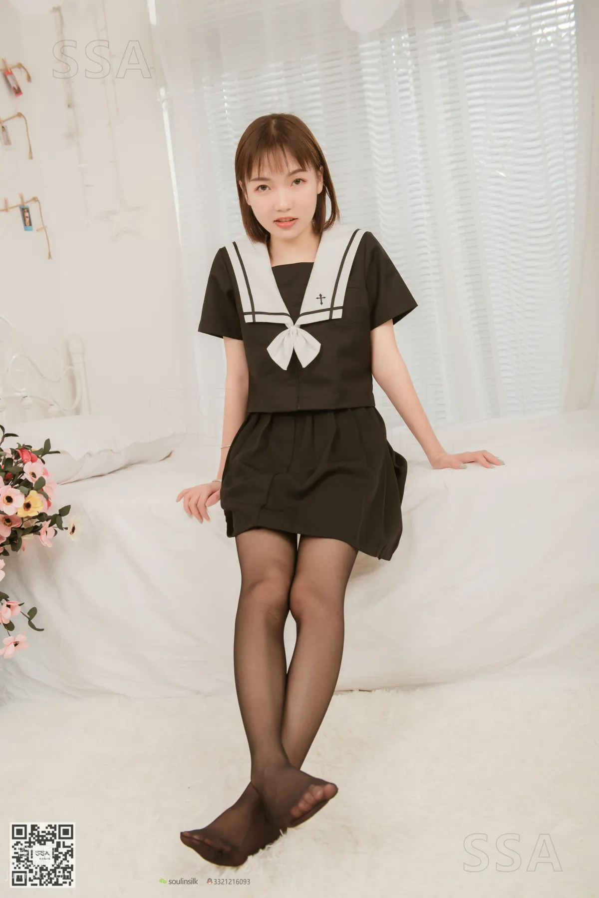 [SSA] Ultra HD Photos No.151 Tao Zi JK Uniform [152P] photo 93