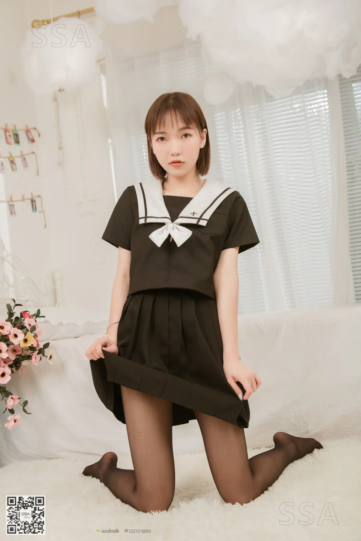[SSA] Ultra HD Photos No.151 Tao Zi JK Uniform [152P] photo 112