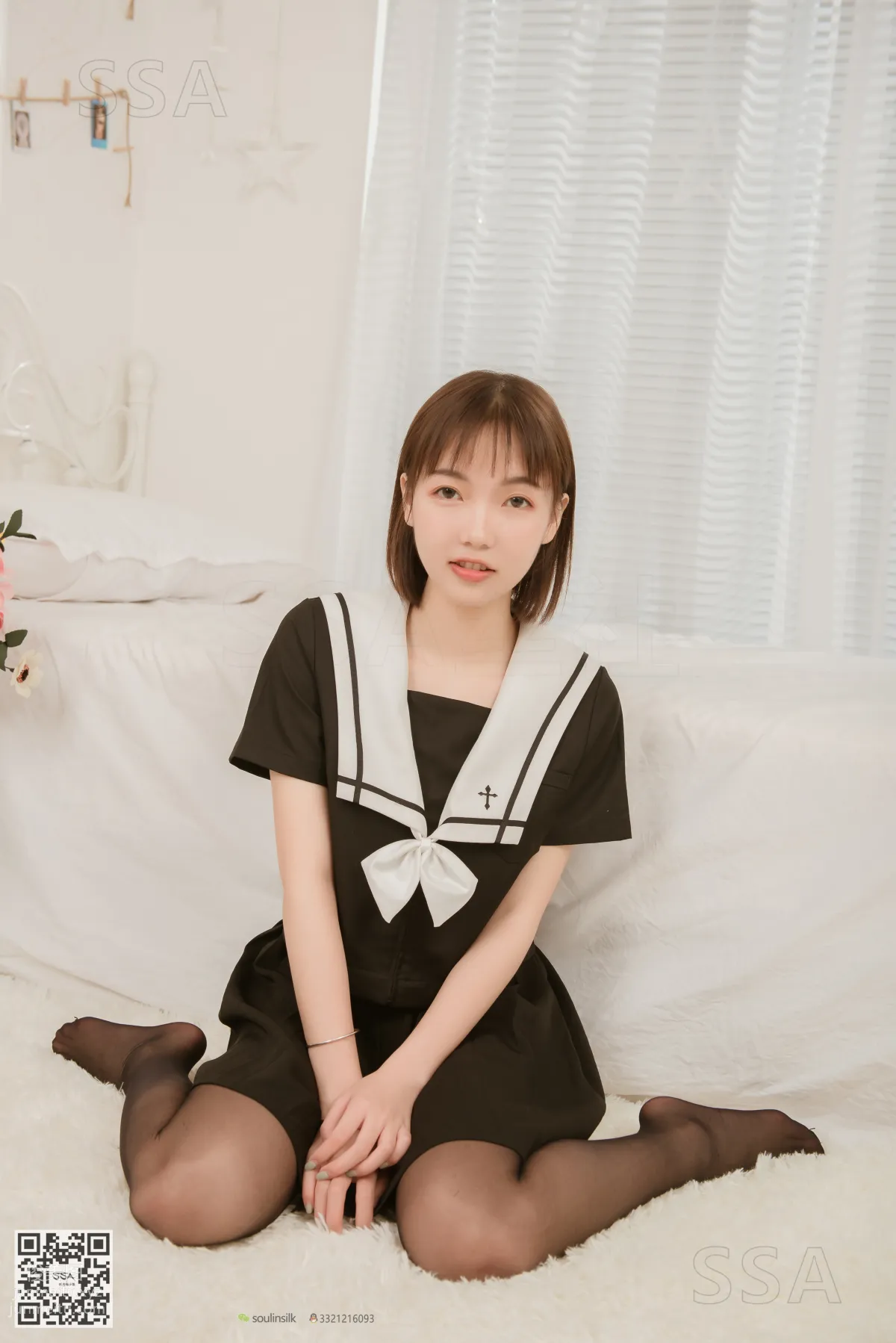 [SSA] Ultra HD Photos No.151 Tao Zi JK Uniform [152P] photo 113