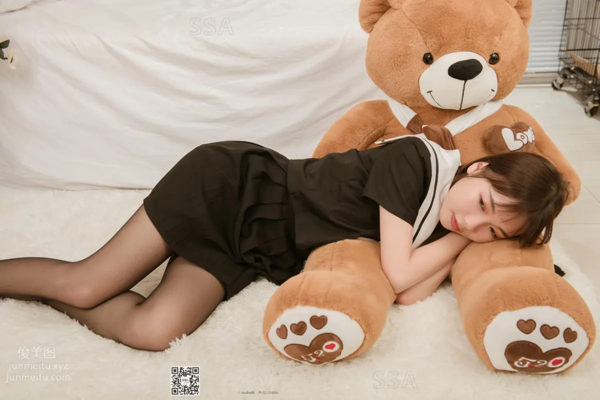 [SSA] Ultra HD Photos No.151 Tao Zi JK Uniform [152P] photo 148