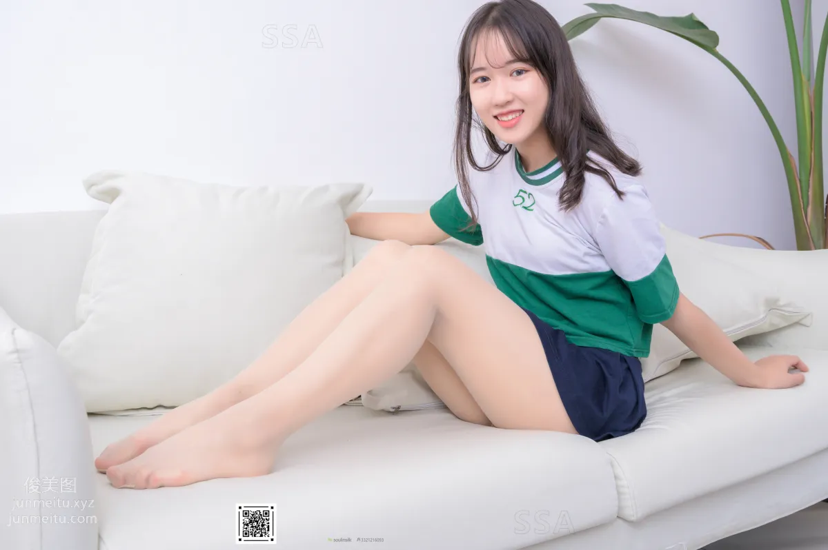[SSA] Ultra HD Photo Set NO.215 Xiao Xia, Hip-Length Short Skirt (Part 1) [99P] photo 63