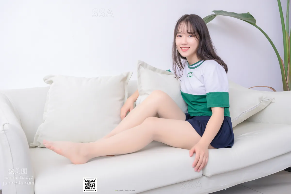 [SSA] Ultra HD Photo Set NO.215 Xiao Xia, Hip-Length Short Skirt (Part 1) [99P] photo 67