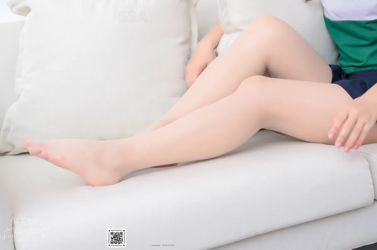 [SSA] Ultra HD Photo Set NO.215 Xiao Xia, Hip-Length Short Skirt (Part 1) [99P] photo 68