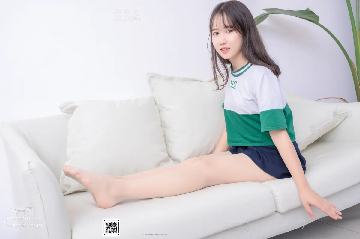 [SSA] Ultra HD Photo Set NO.215 Xiao Xia, Hip-Length Short Skirt (Part 1) [99P] photo 70