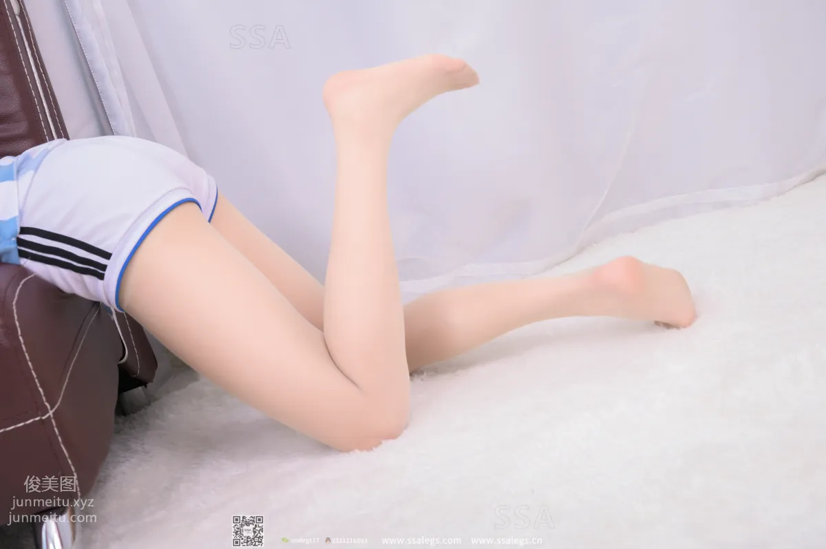[SSA絲社]超清寫真 NO.277 素素這才是我想要的足球(下) [129P] 72
