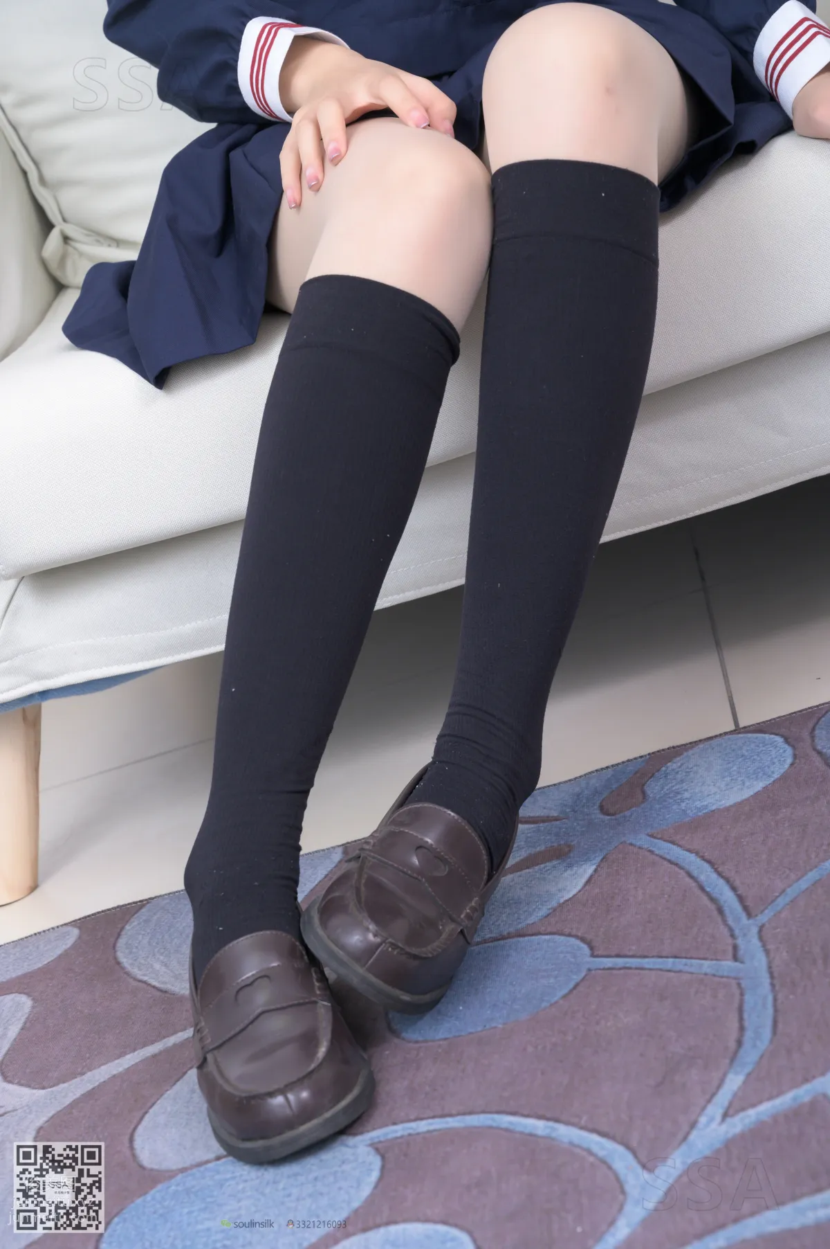 [SSA絲社]超清寫真 NO.213 陽陽-陽光少女jk制服（上）[130P] 6
