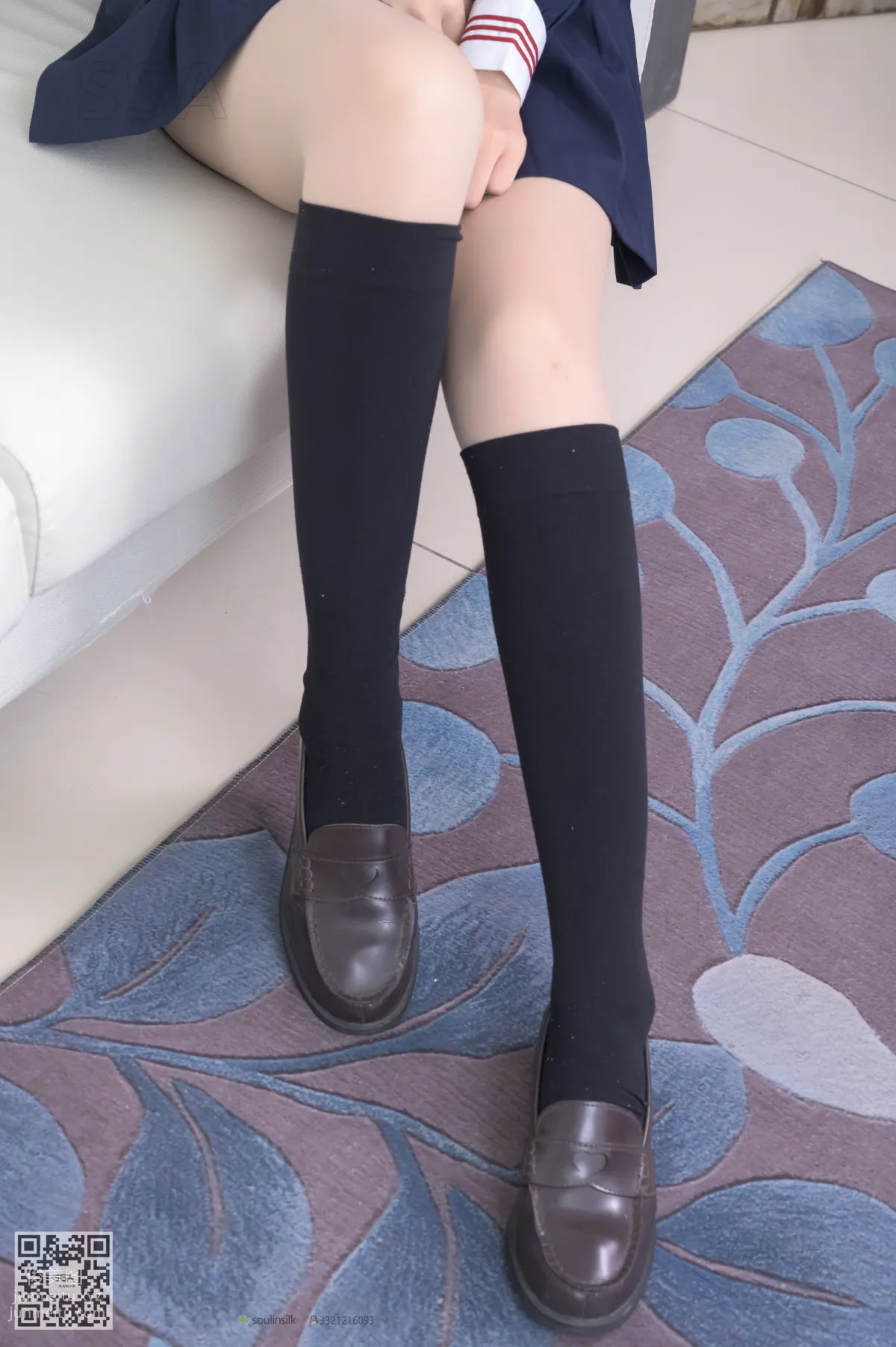 [SSA絲社]超清寫真 NO.213 陽陽-陽光少女jk制服（上）[130P] 25