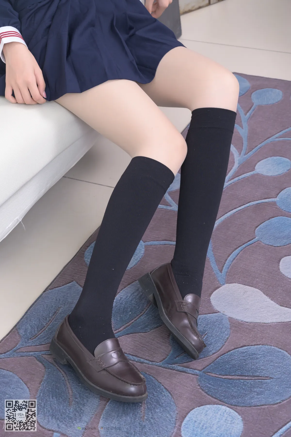 [SSA絲社]超清寫真 NO.213 陽陽-陽光少女jk制服（上）[130P] 28