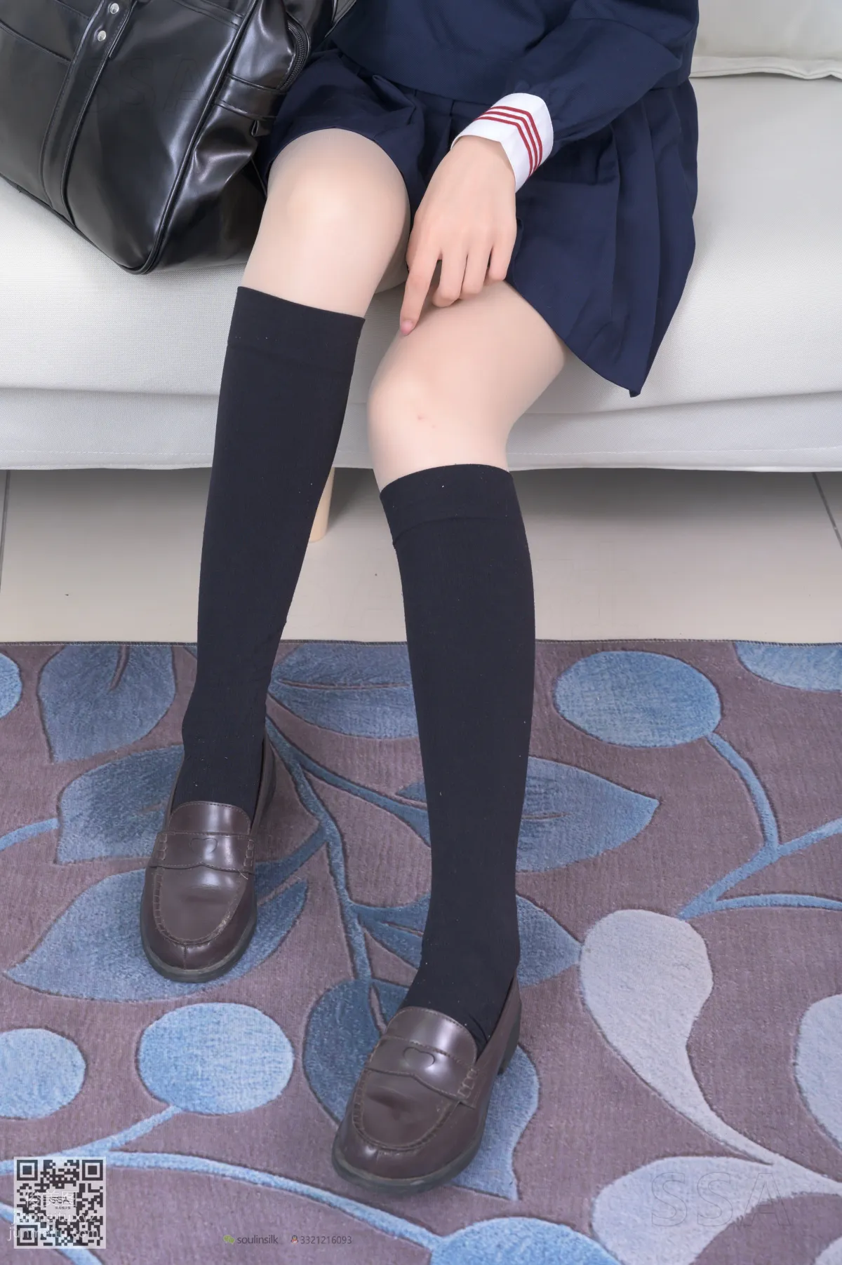 [SSA絲社]超清寫真 NO.213 陽陽-陽光少女jk制服（上）[130P] 32