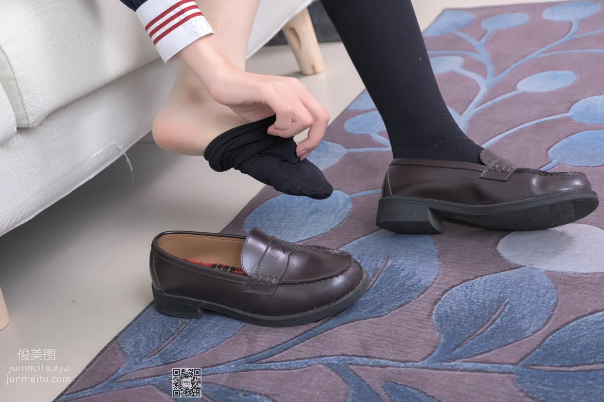 [SSA絲社]超清寫真 NO.213 陽陽-陽光少女jk制服（上）[130P] 75