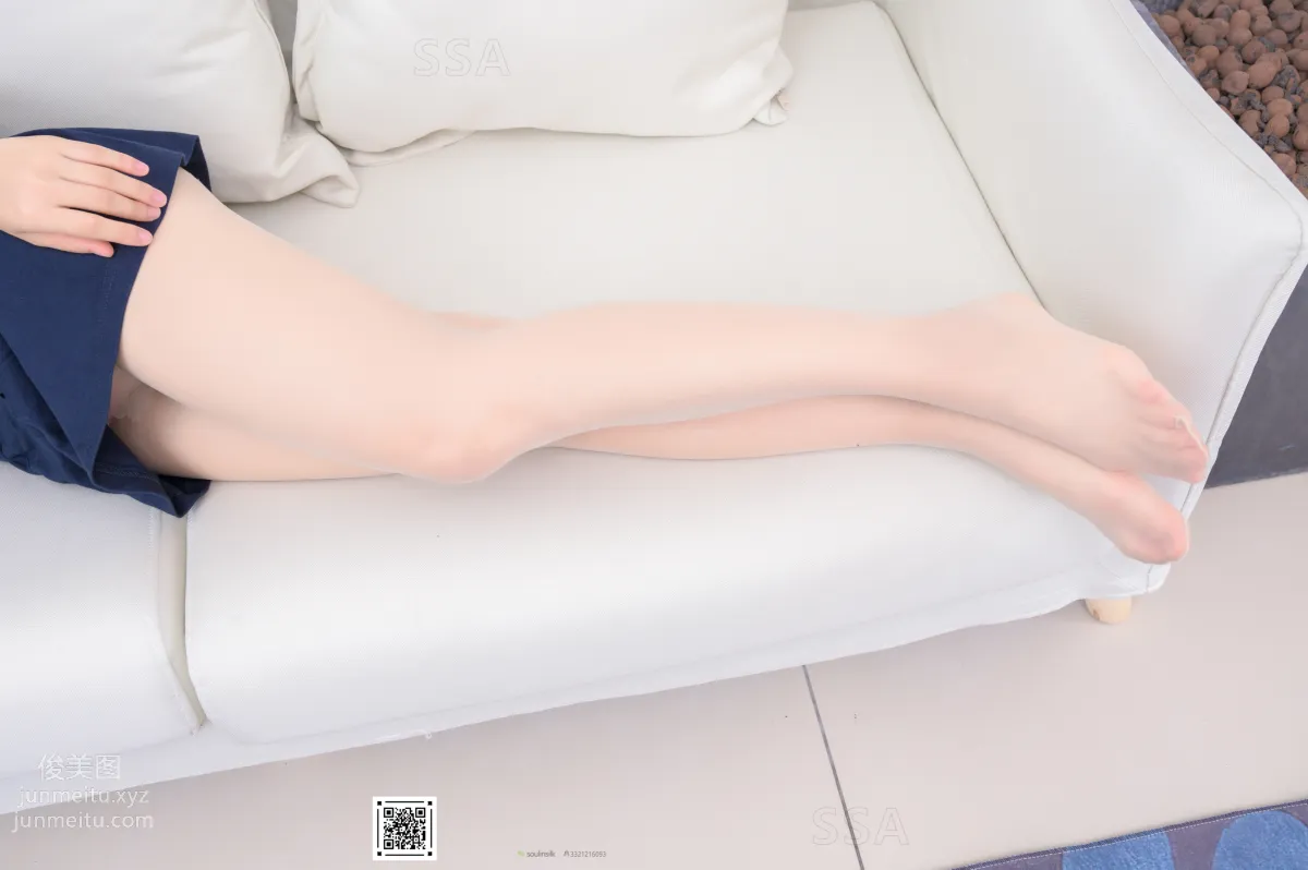 [SSA] Ultra HD Photo Set NO.216 Xiao Xia, Hip-Length Short Skirt (Part 2) [99P] photo 43