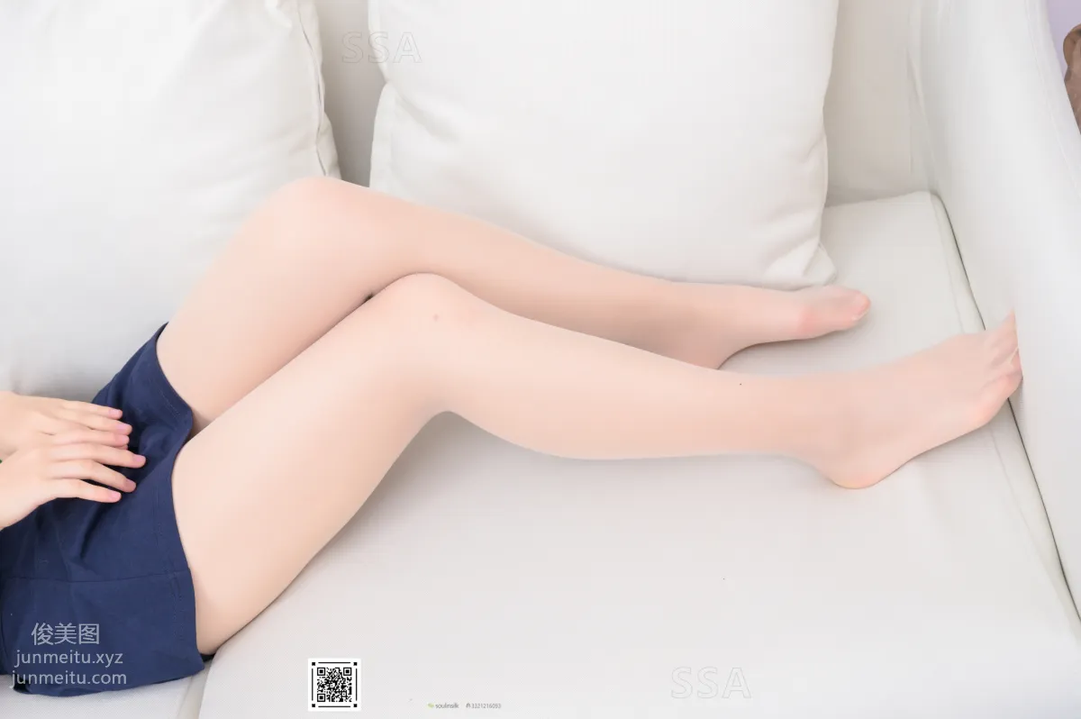 [SSA] Ultra HD Photo Set NO.216 Xiao Xia, Hip-Length Short Skirt (Part 2) [99P] photo 55