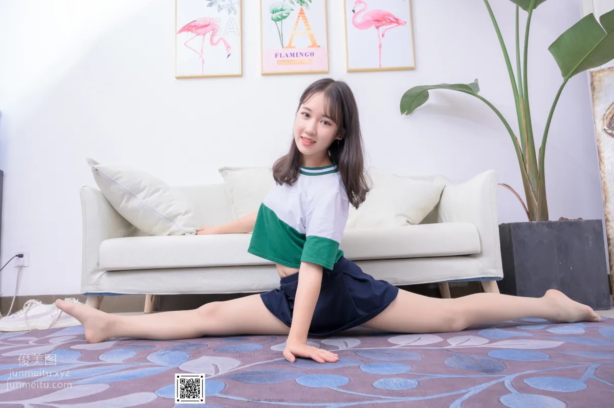 [SSA] Ultra HD Photo Set NO.216 Xiao Xia, Hip-Length Short Skirt (Part 2) [99P] photo 75