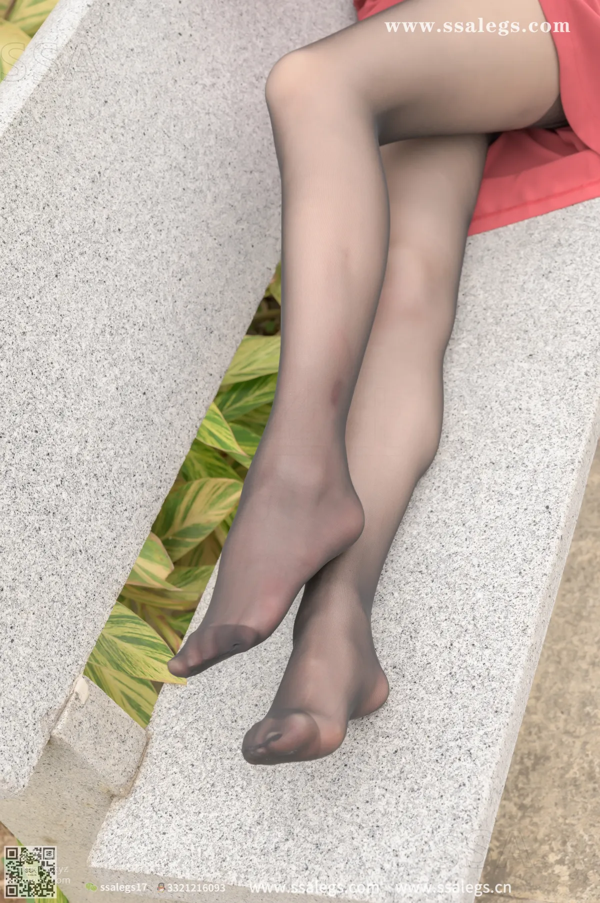 [SSA絲社]超清寫真 NO.354 君君天氣好和她逛公園吧[139P] 103