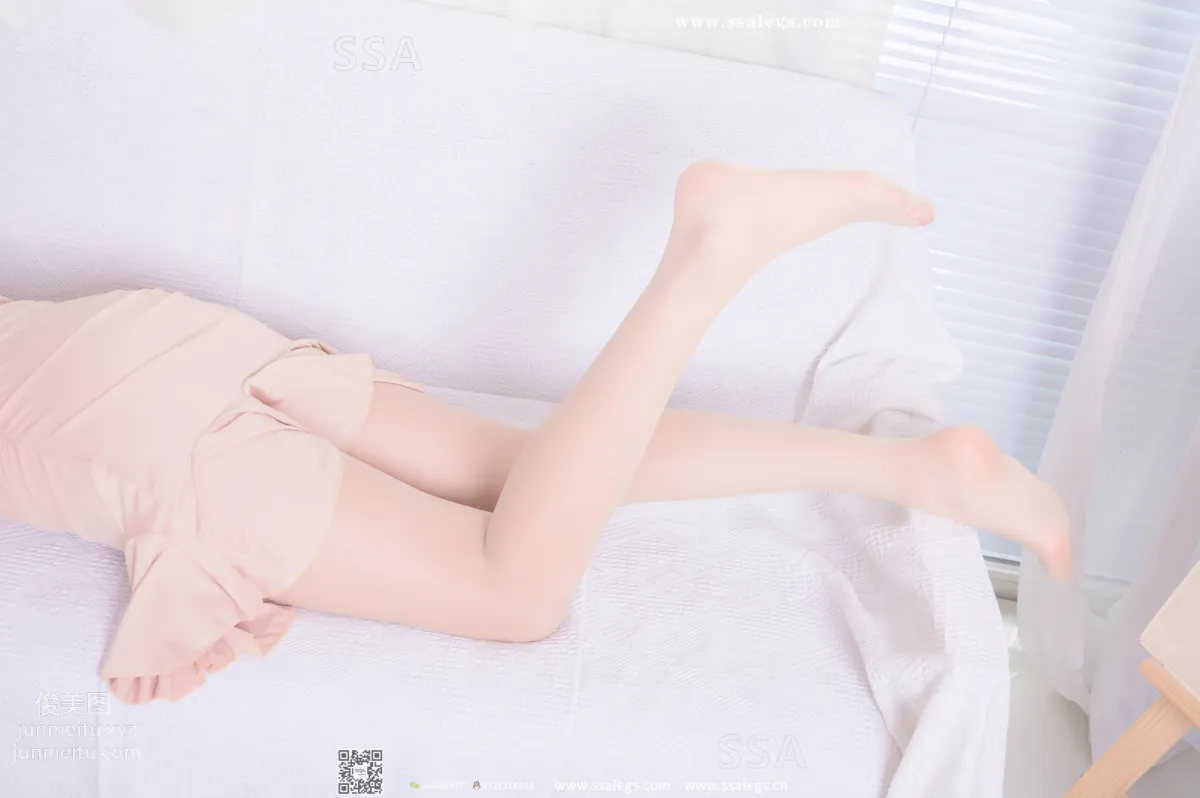 [SSA絲社]超清寫真 NO.341 素素畫師少女玩樂的一天(下)[153P] 89
