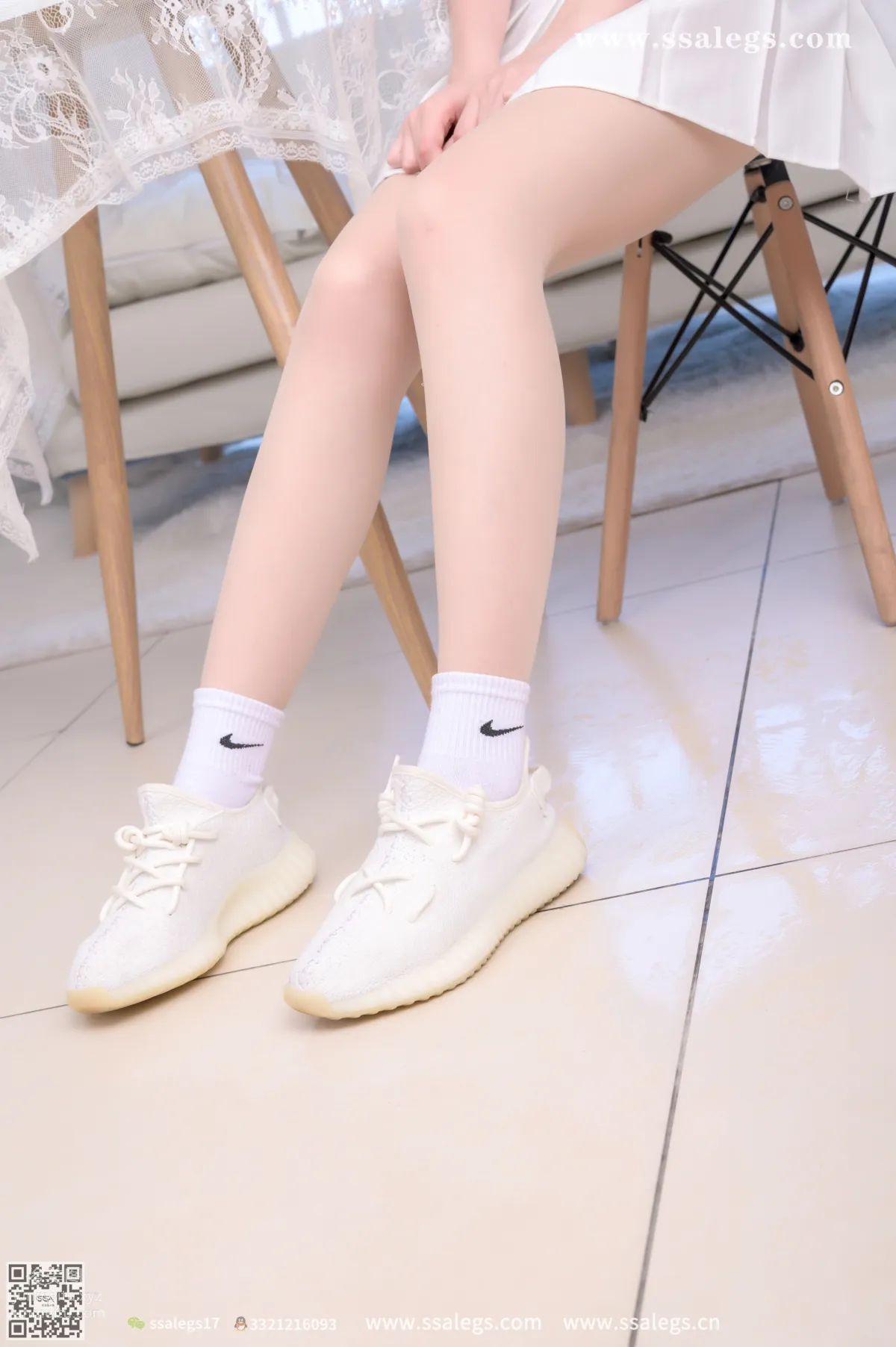 [SSA絲社]超清寫真 NO.358 陽陽可可愛愛沒有腦袋[166P] 8