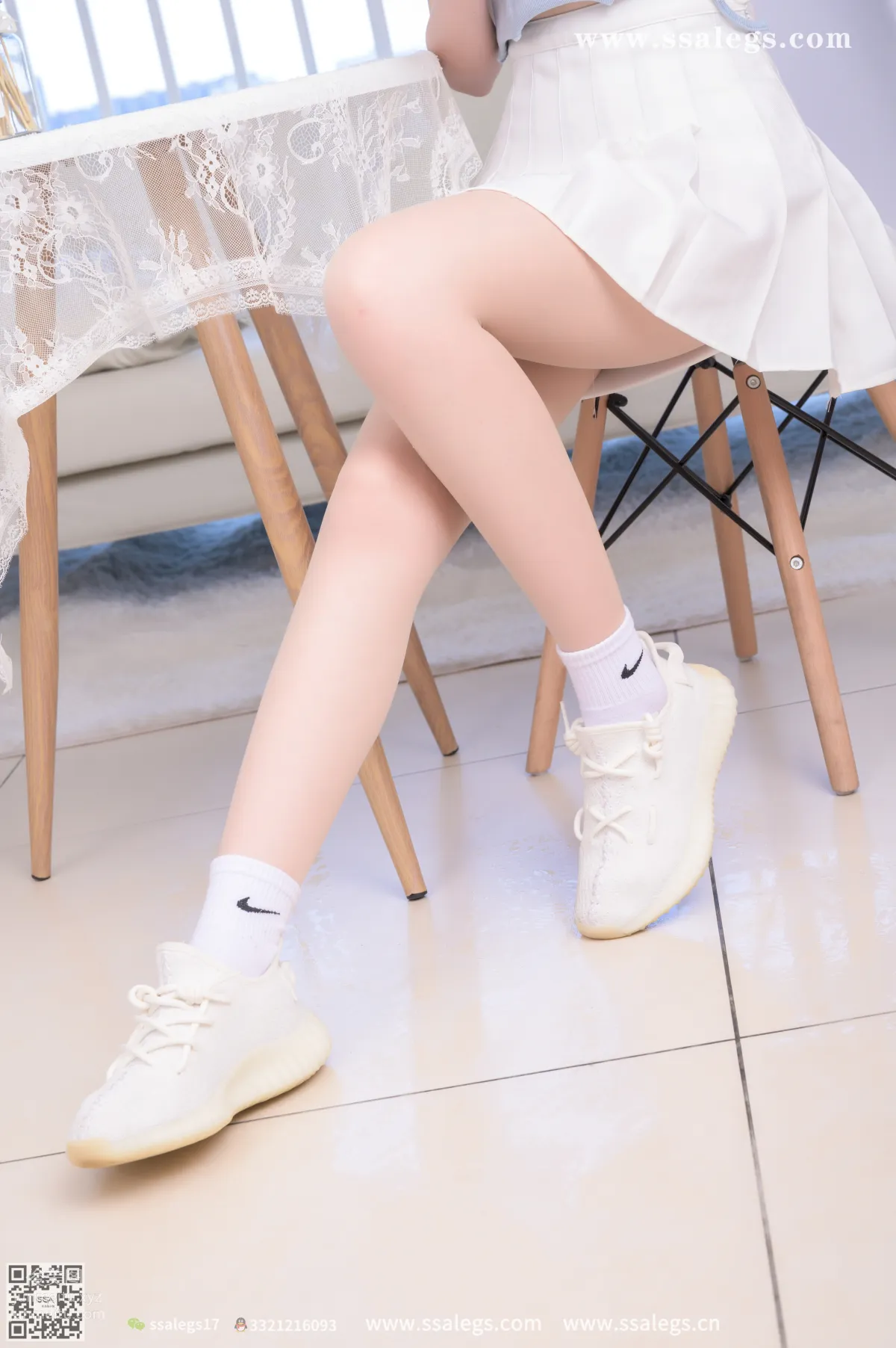 [SSA絲社]超清寫真 NO.358 陽陽可可愛愛沒有腦袋[166P] 11