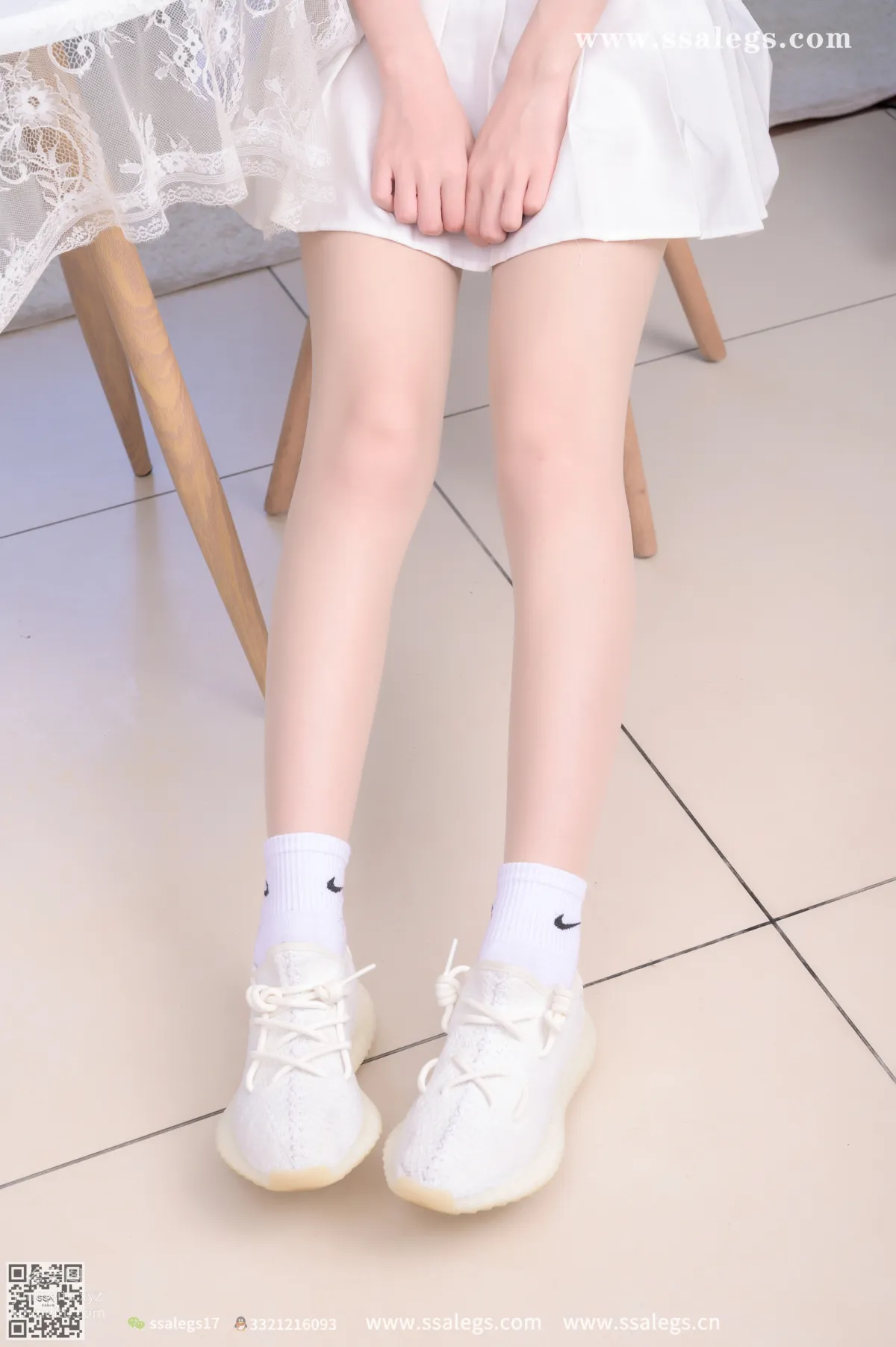[SSA絲社]超清寫真 NO.358 陽陽可可愛愛沒有腦袋[166P] 12