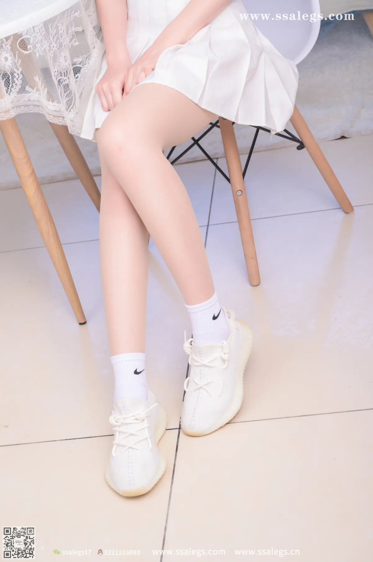 [SSA絲社]超清寫真 NO.358 陽陽可可愛愛沒有腦袋[166P] 16