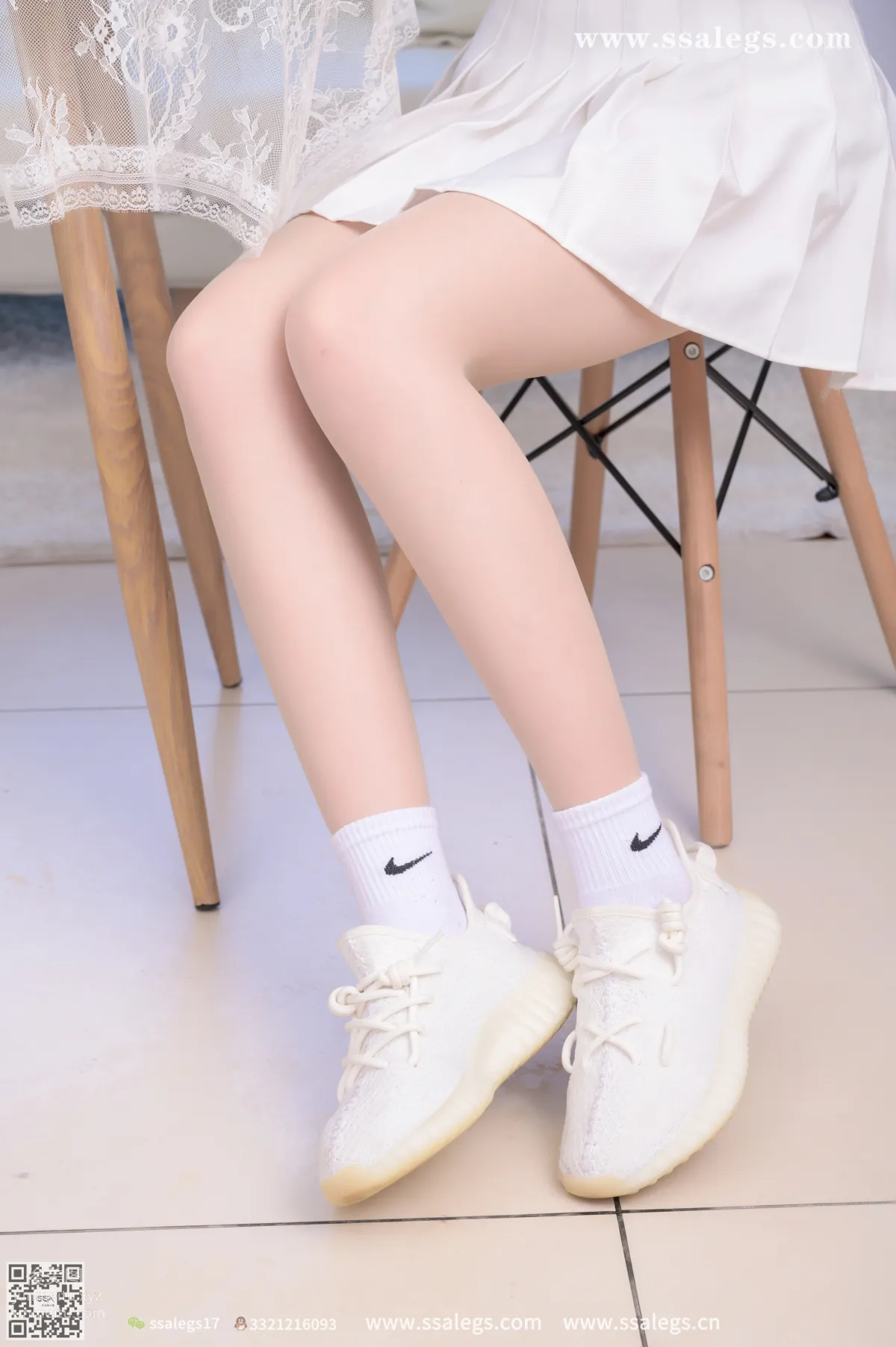 [SSA絲社]超清寫真 NO.358 陽陽可可愛愛沒有腦袋[166P] 23