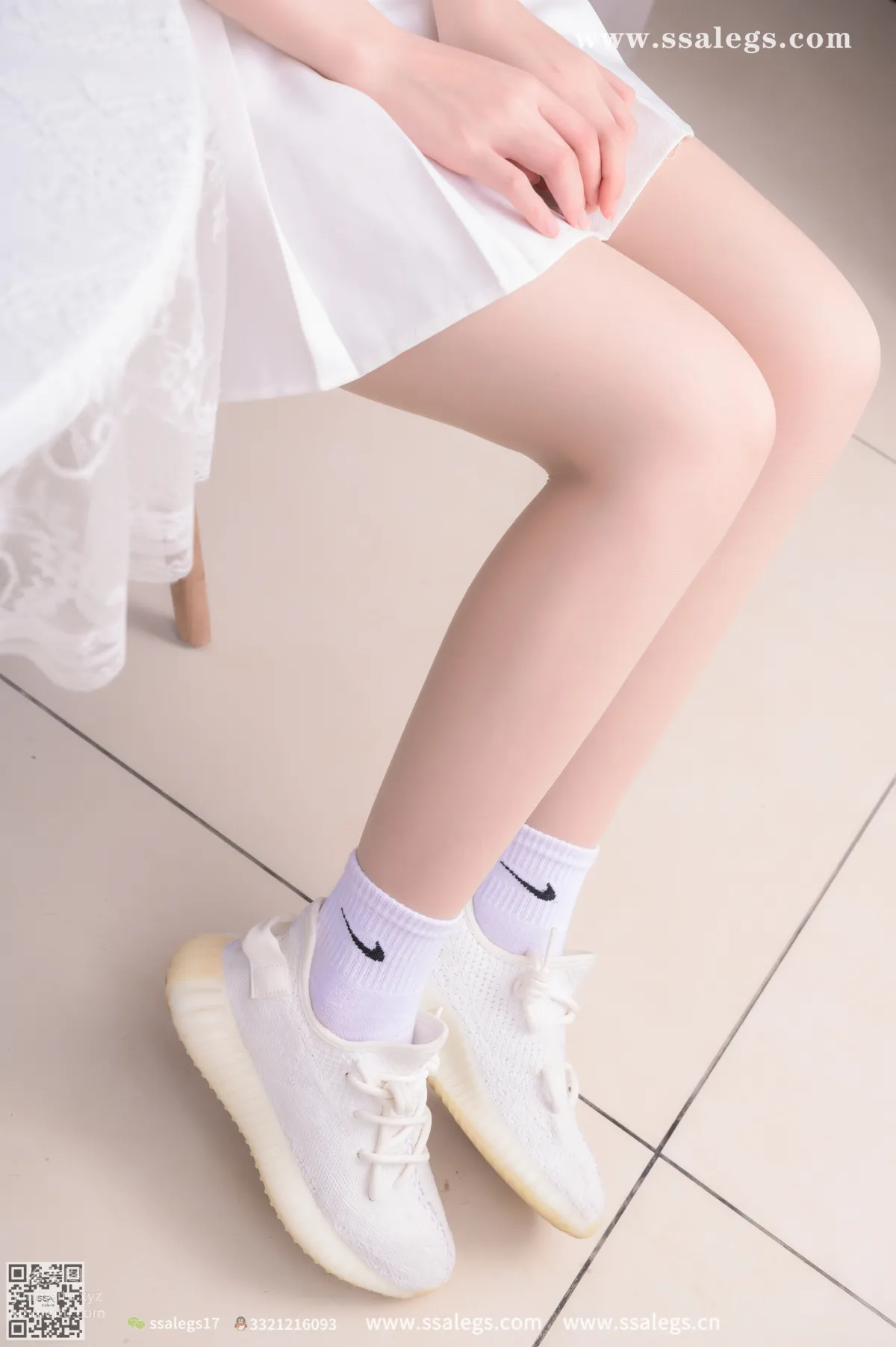[SSA絲社]超清寫真 NO.358 陽陽可可愛愛沒有腦袋[166P] 26